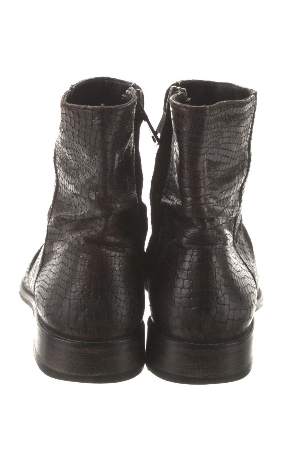 John Varvatos Richards Sharpei Boot. 12 Size US 12 / EU 45 - 10 Thumbnail