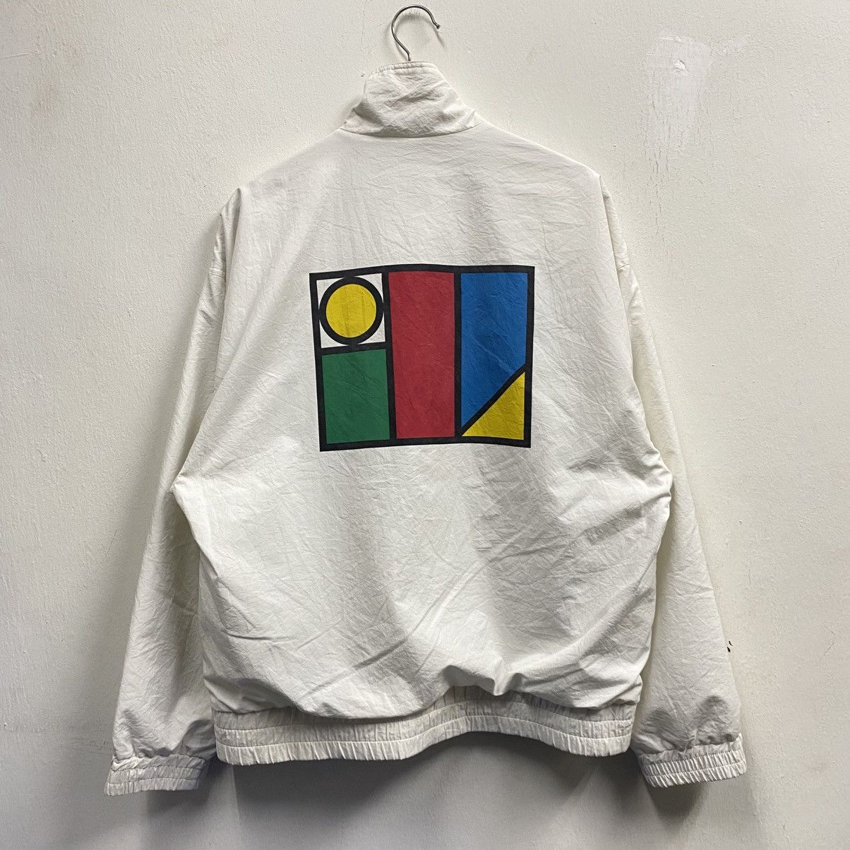 Adidas VINTAGE RARE 90s IVAN LENDI ADIDAS JACkET Size US L / EU 52-54 / 3 - 2 Thumbnail