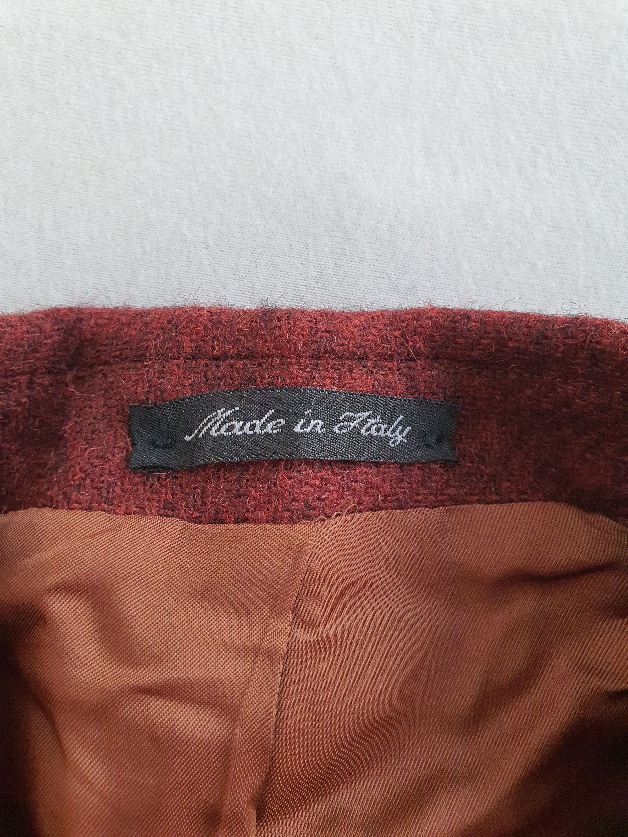 Boggi MOON Shetland Wool - Sports Coat Jacket - Regular - Sz EU 54 Size 44R - 5 Thumbnail