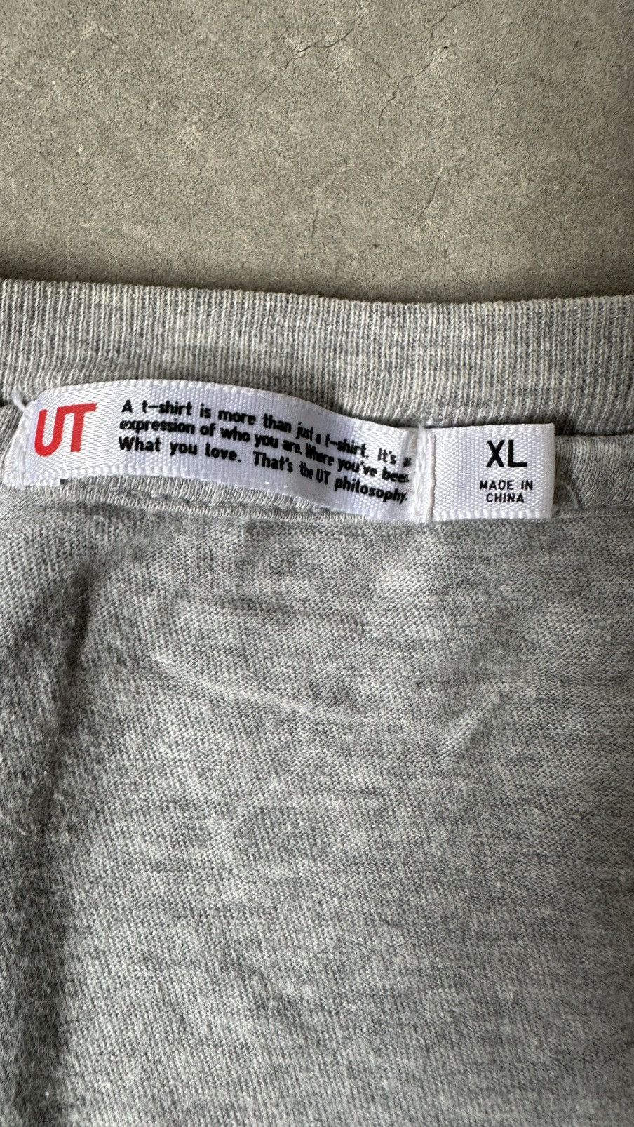 Uniqlo NARUTO TEE Size US XL / EU 56 / 4 - 4 Thumbnail
