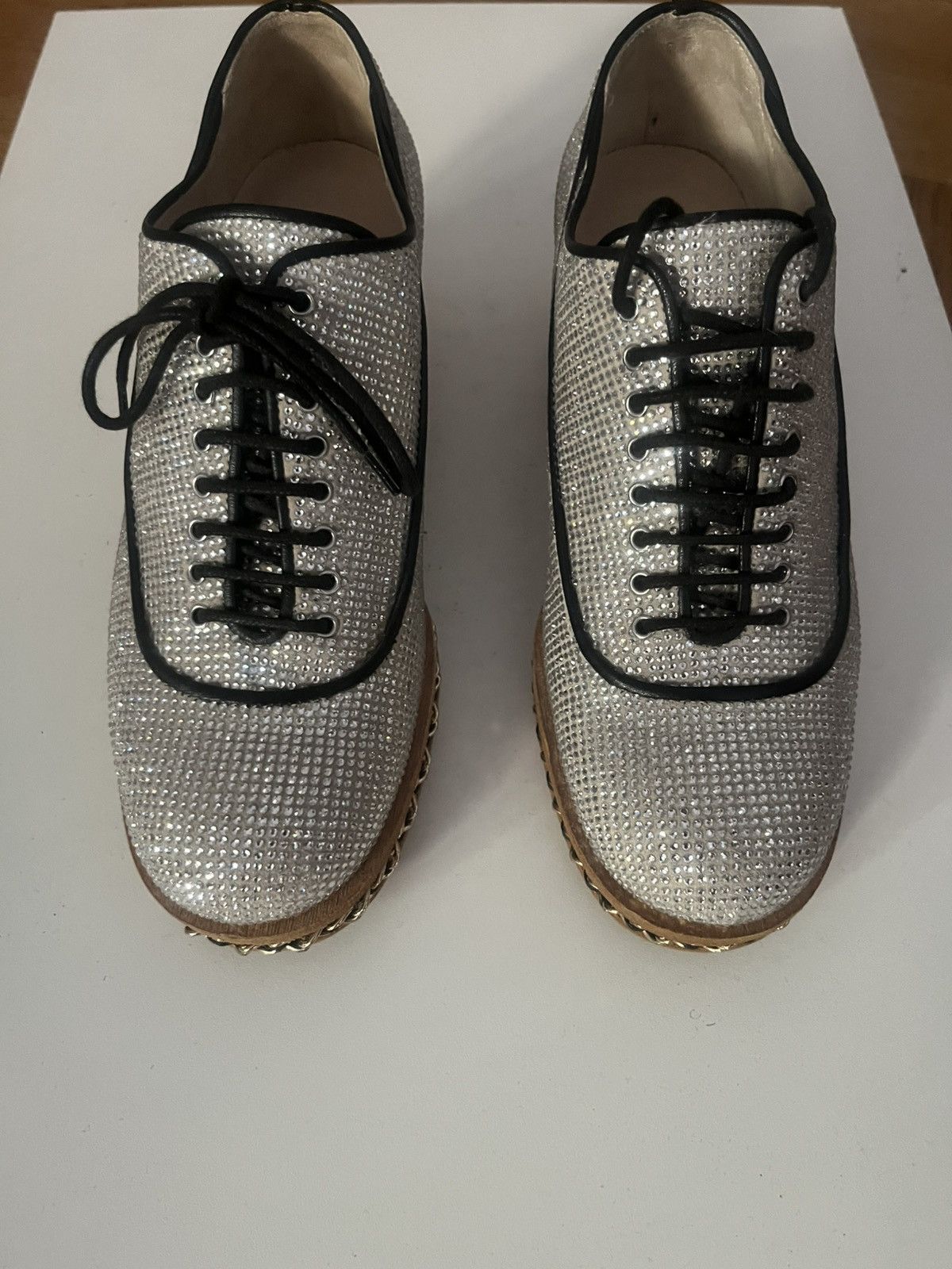 Chanel Chanel wedge heel Size US 5.5 / IT 35.5 - 4 Thumbnail