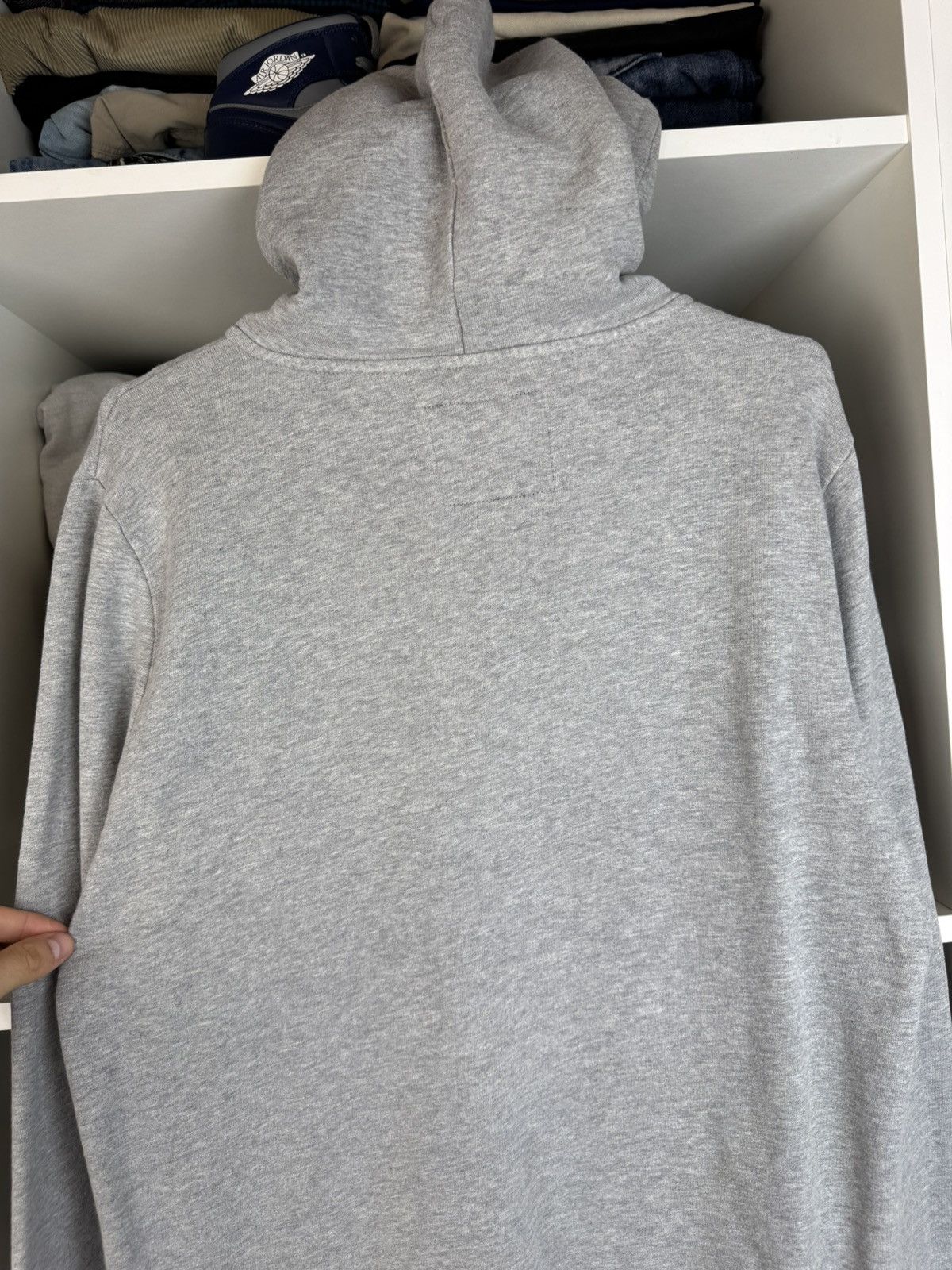 Allsaints Allsaints Wilde Zip Hoodie Size US M / EU 48-50 / 2 - 16 Thumbnail