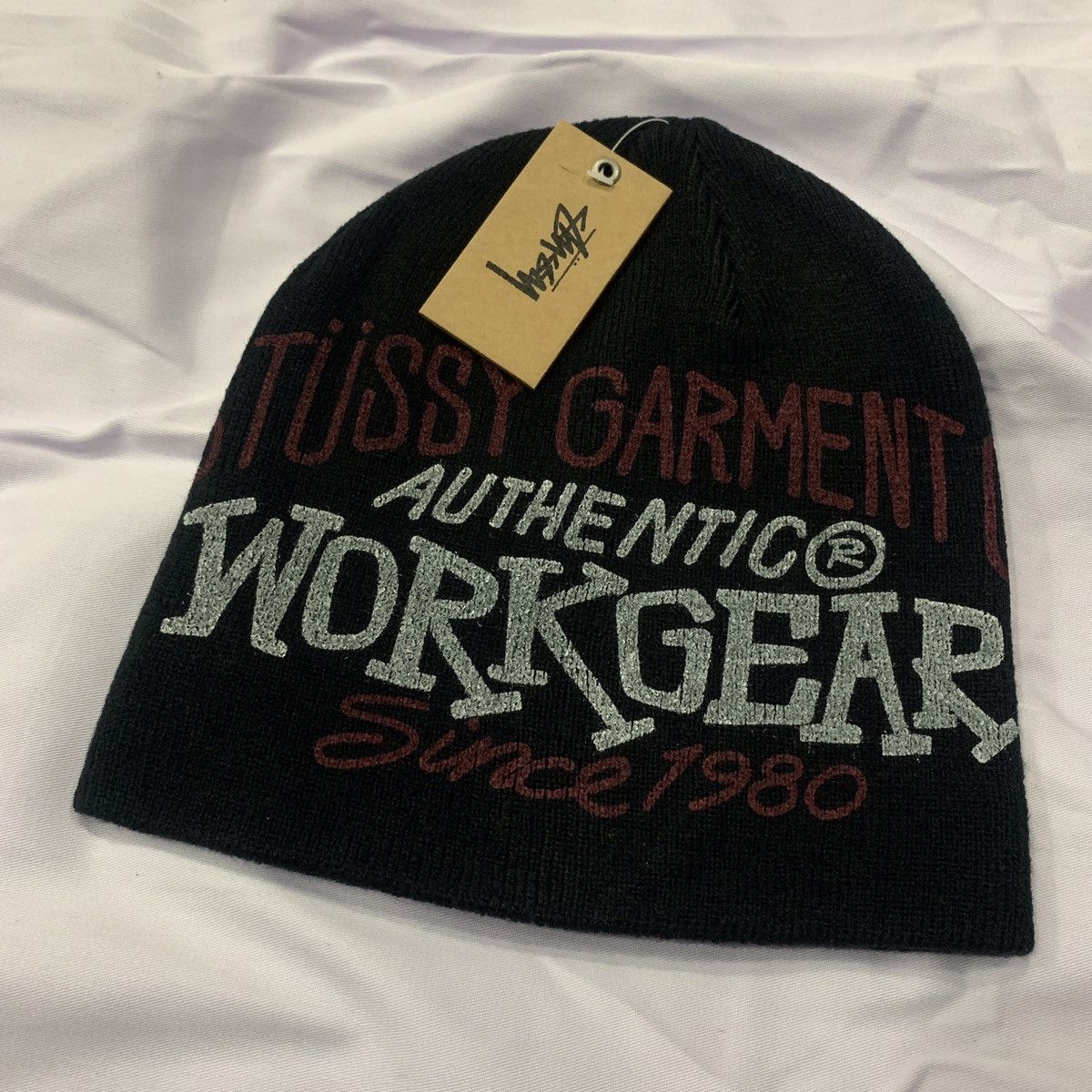 Stussy Skull Cap | Grailed