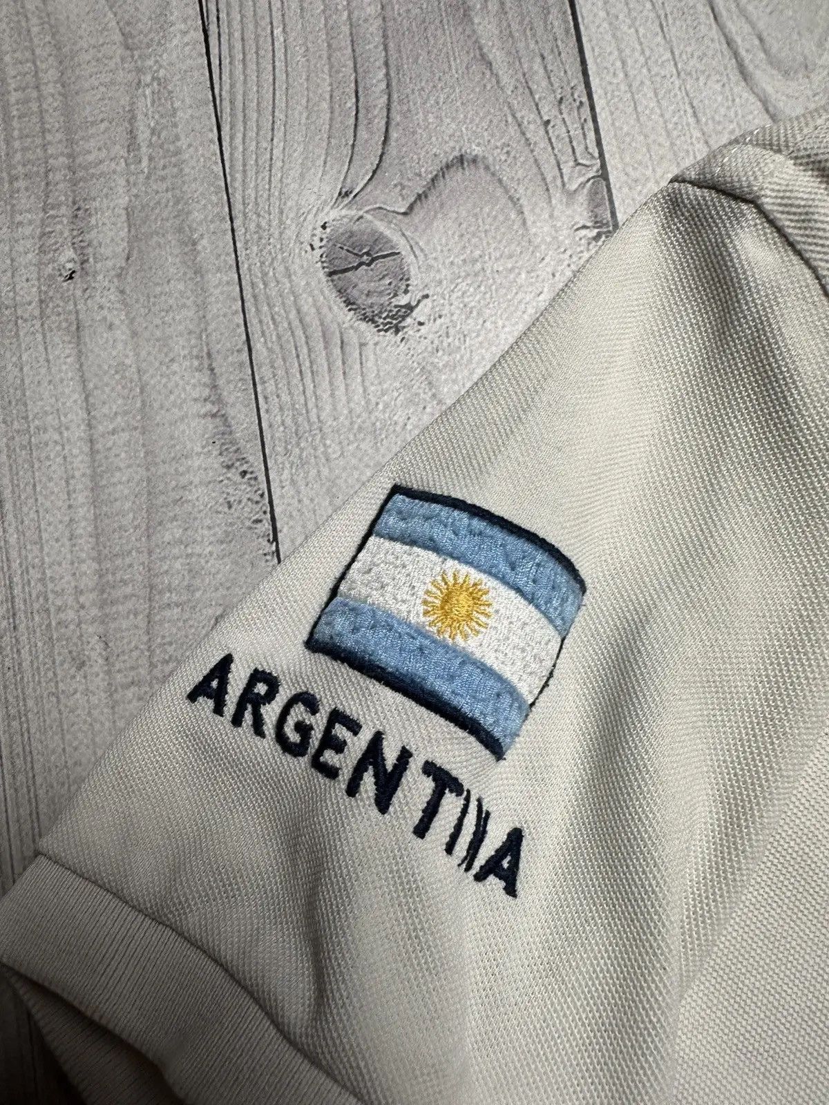Other Vintage polo Chief Keef Argentina big logo US Polo ASSN Size US M / EU 48-50 / 2 - 5 Thumbnail