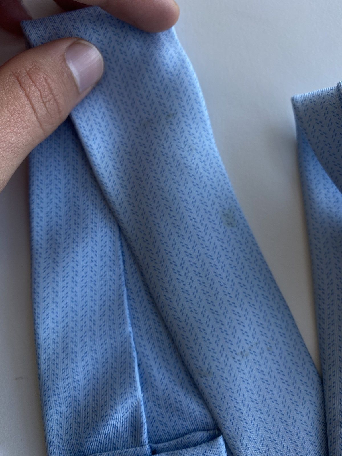 Dior Dior Silk Tie Size ONE SIZE - 8 Thumbnail