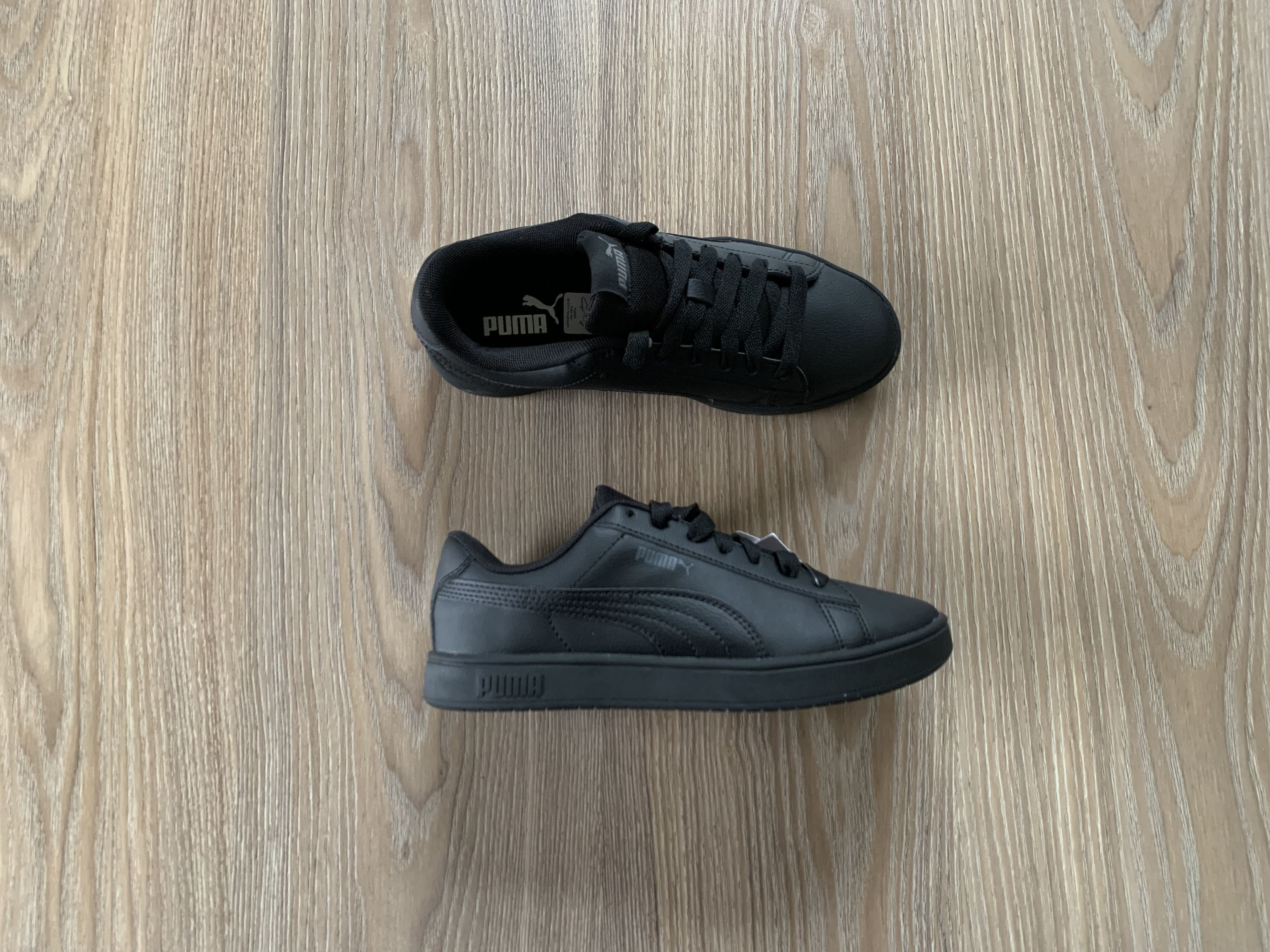Puma New Junior Youth Puma Rickie Classic Jr Size US 5.5 / EU 38 - 10 Thumbnail