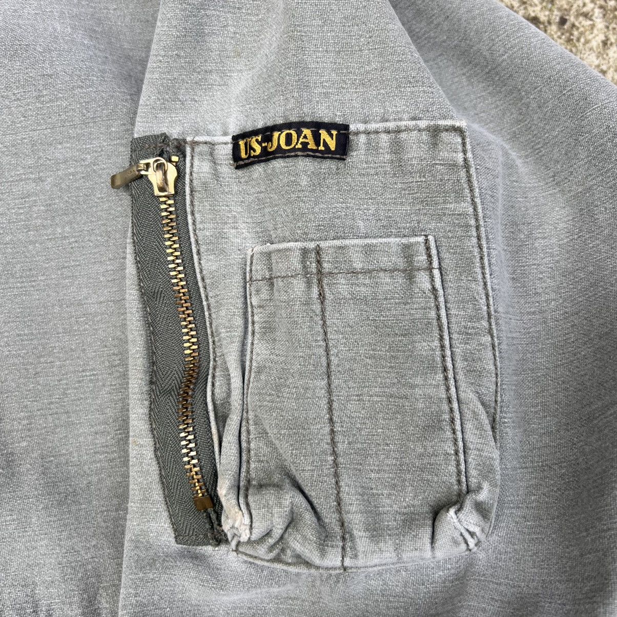 Japanese Brand × Vintage Vintage Us Joan Jacket Distressed Size US L / EU 52-54 / 3 - 8 Thumbnail