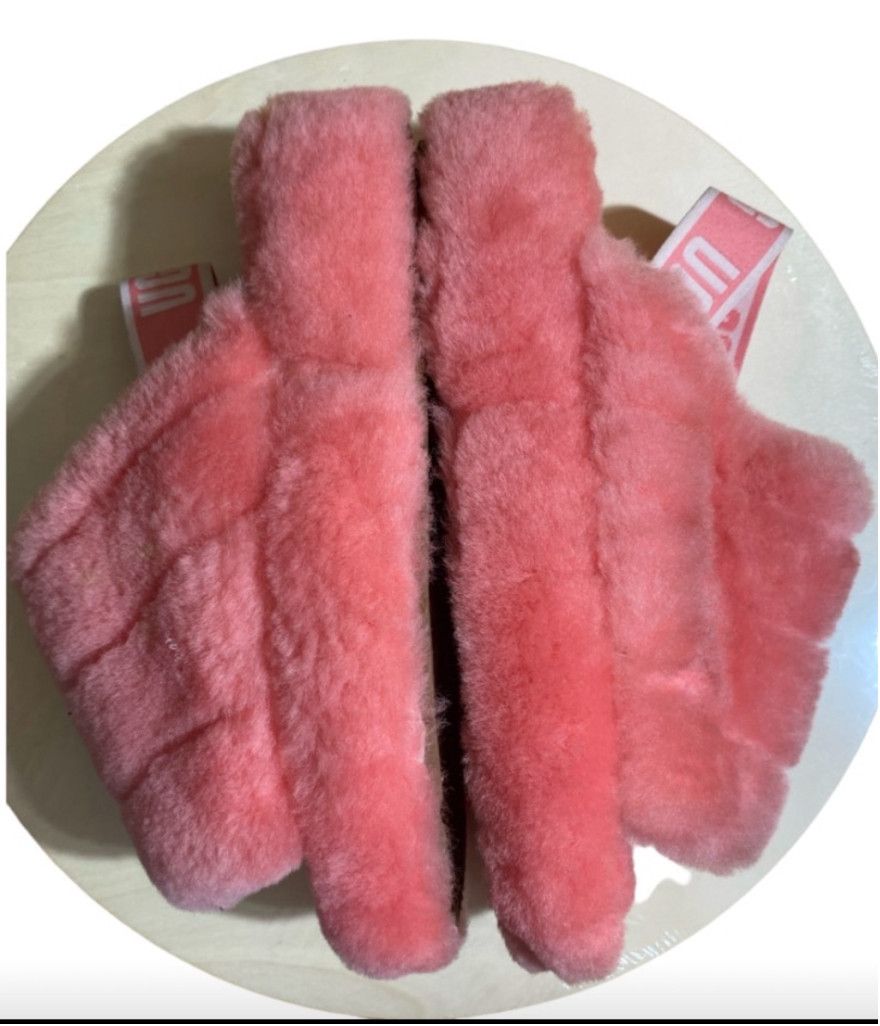 Ugg Women's UGG Slippers Pink Size 6 Size US 6 / IT 36 - 4 Thumbnail