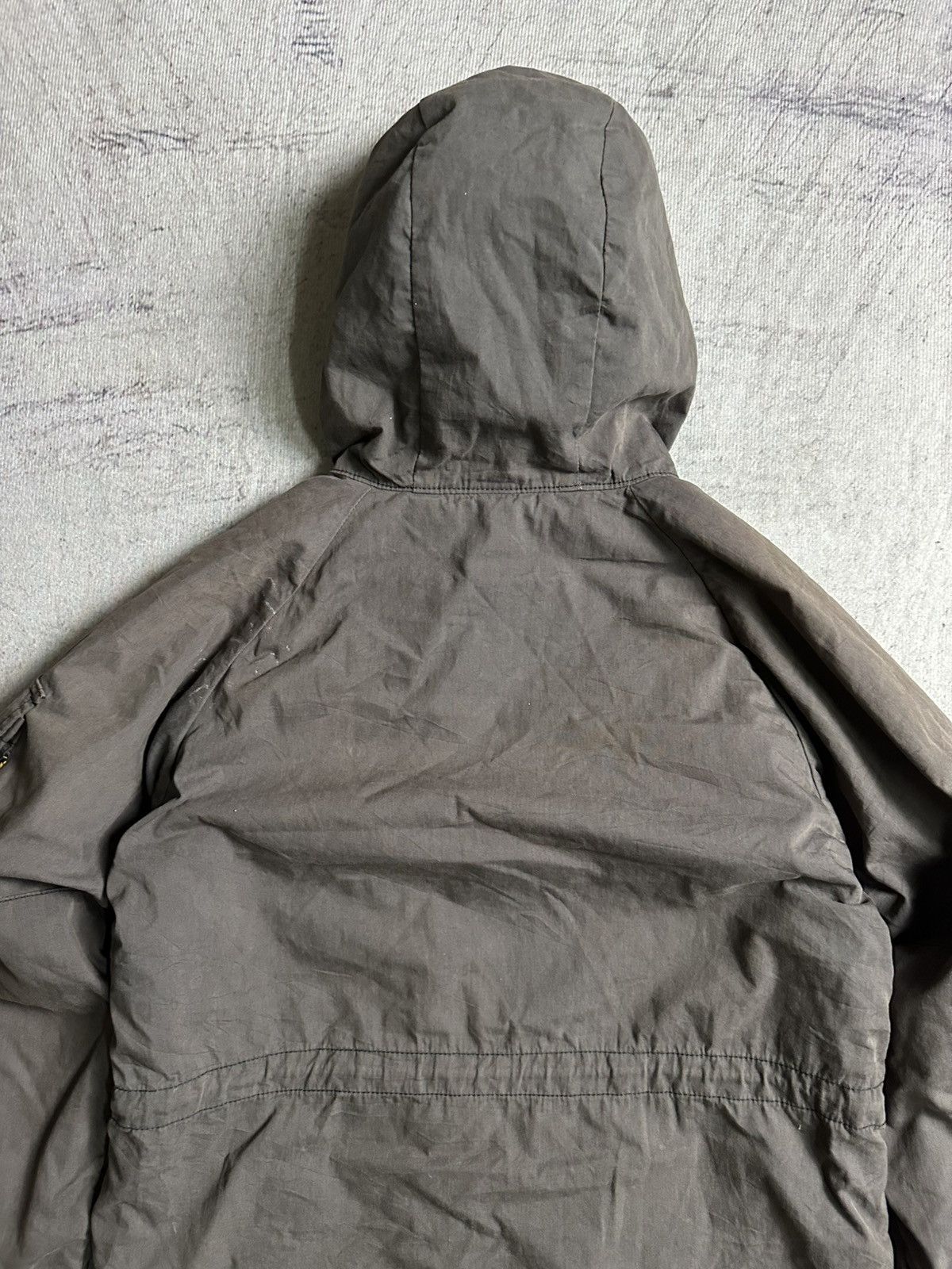 Alpha Industries × Margaret Howell Vintage Margaret Howell x Alpha Industries Army Parka Size US M / EU 48-50 / 2 - 10 Thumbnail