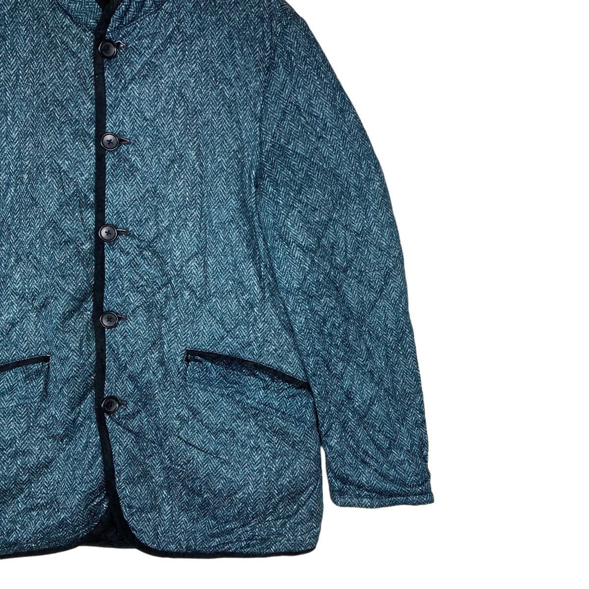 Takeo Kikuchi Vintage Takeo Kikuchi Flat Button Reversible Jacket Size US M / EU 48-50 / 2 - 4 Thumbnail