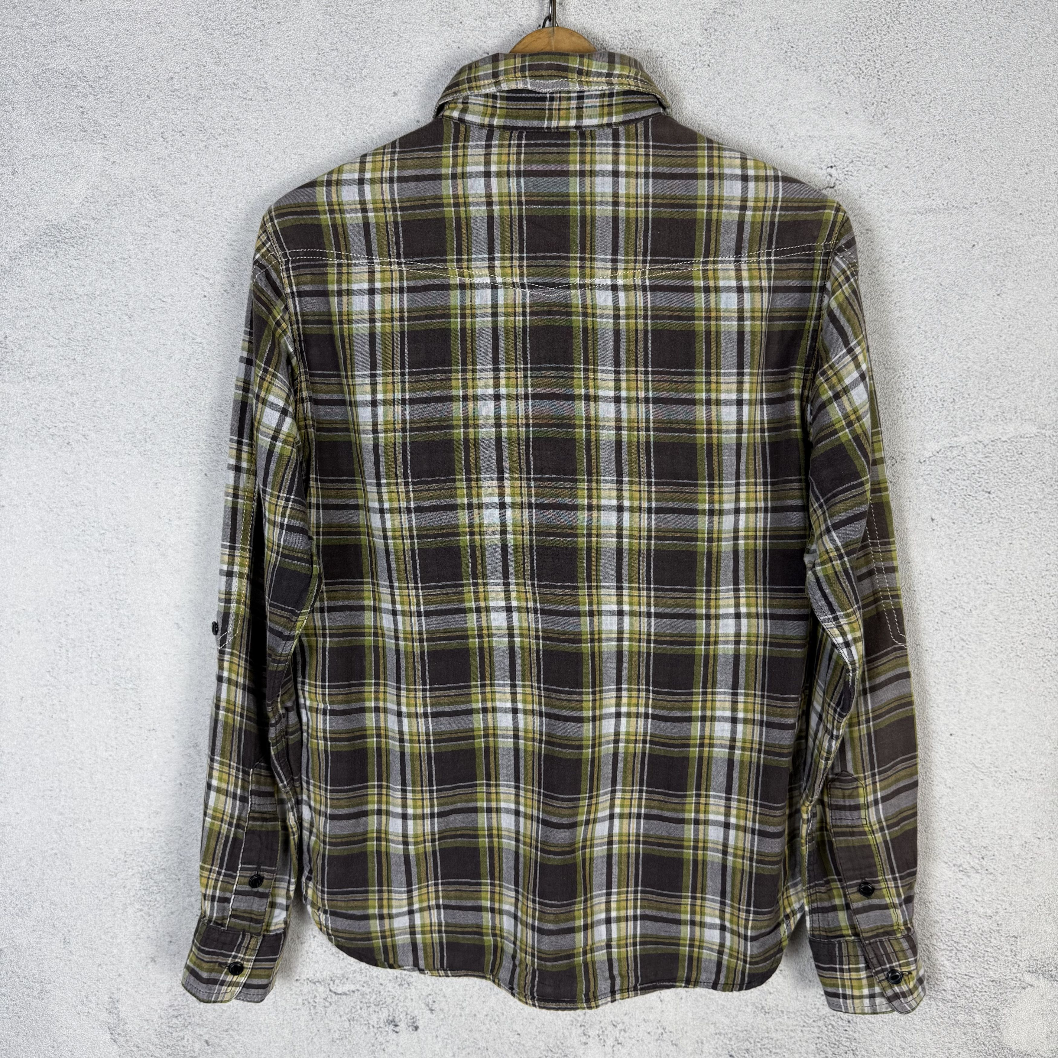 Beams Plus Beams Japan Shirt Size US M / EU 48-50 / 2 - 2 Thumbnail