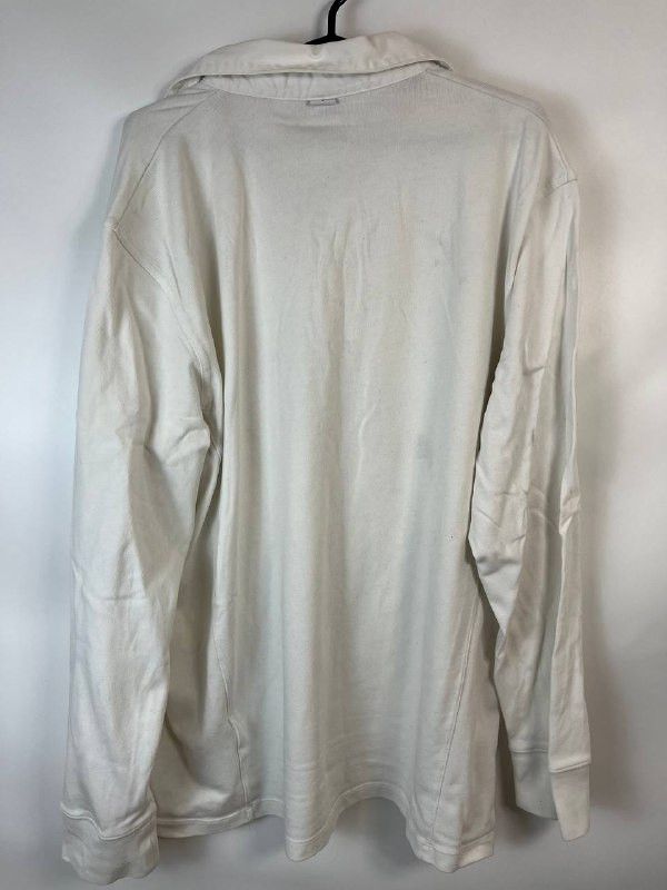 Nike Vintage Nike O2 Long Sleeve England Rugby Jersey Size XXL Size US XXL / EU 58 / 5 - 8 Thumbnail