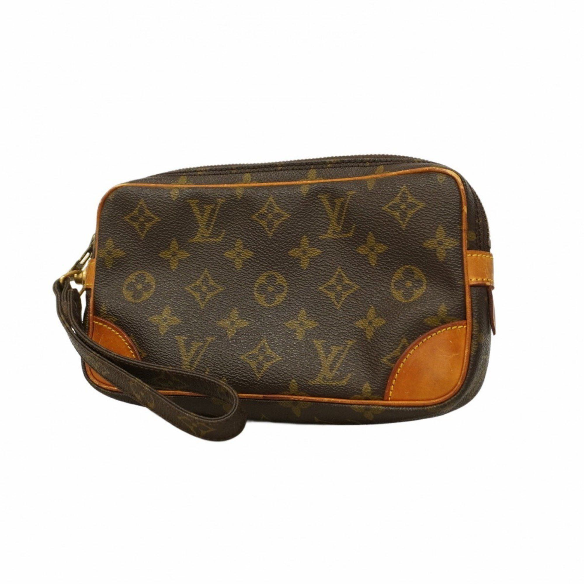 Louis Vuitton Louis Vuitton Marly Dragonne clutch Size ONE SIZE - 1 Thumbnail
