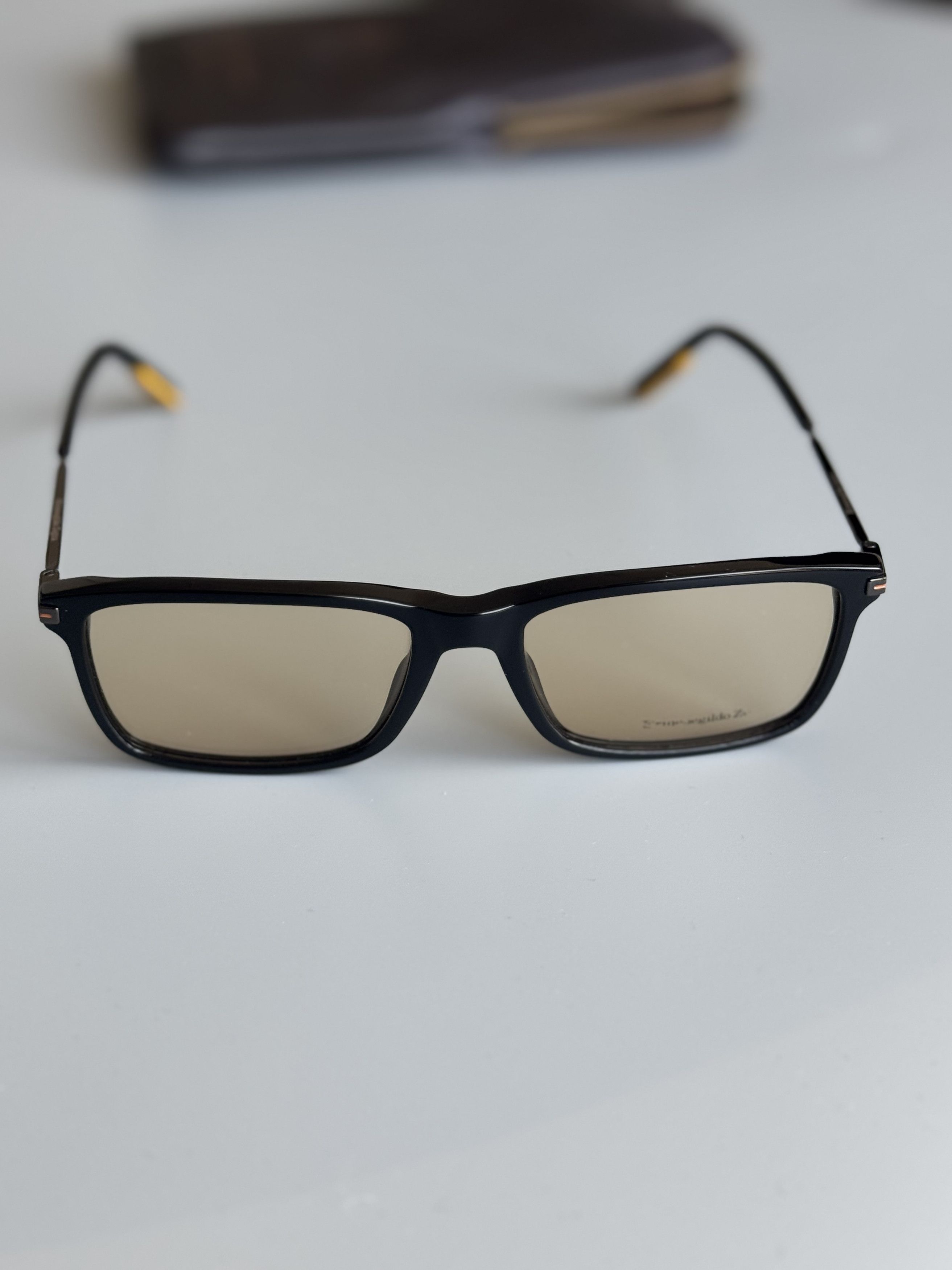Ermenegildo Zegna × Z Zegna Zegna Glasses Size ONE SIZE - 9 Thumbnail