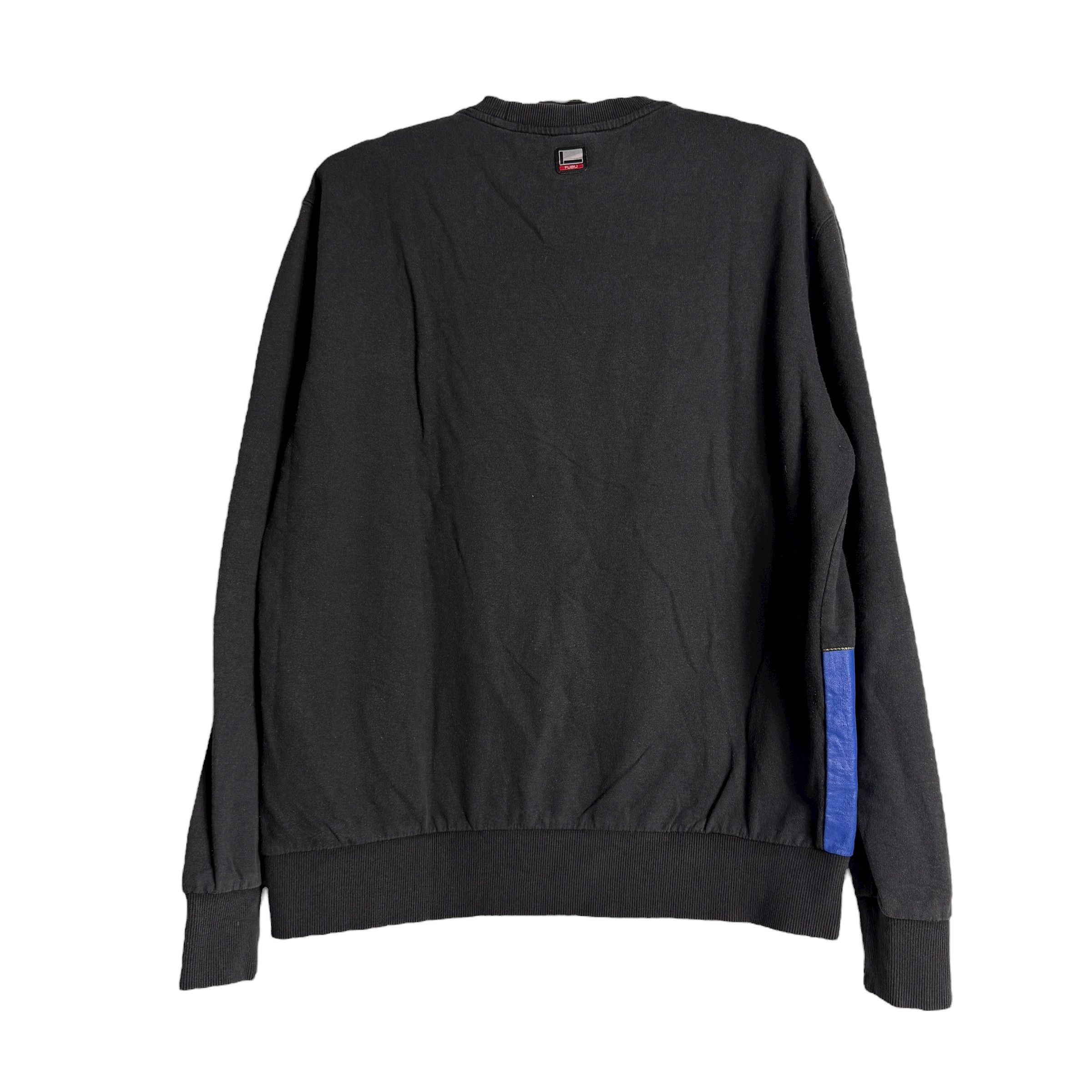 Fubu 🔥RARE🔥Vintage Fubu NY City 1992 OVP Crewneck Sweatshirt Size US L / EU 52-54 / 3 - 4 Thumbnail