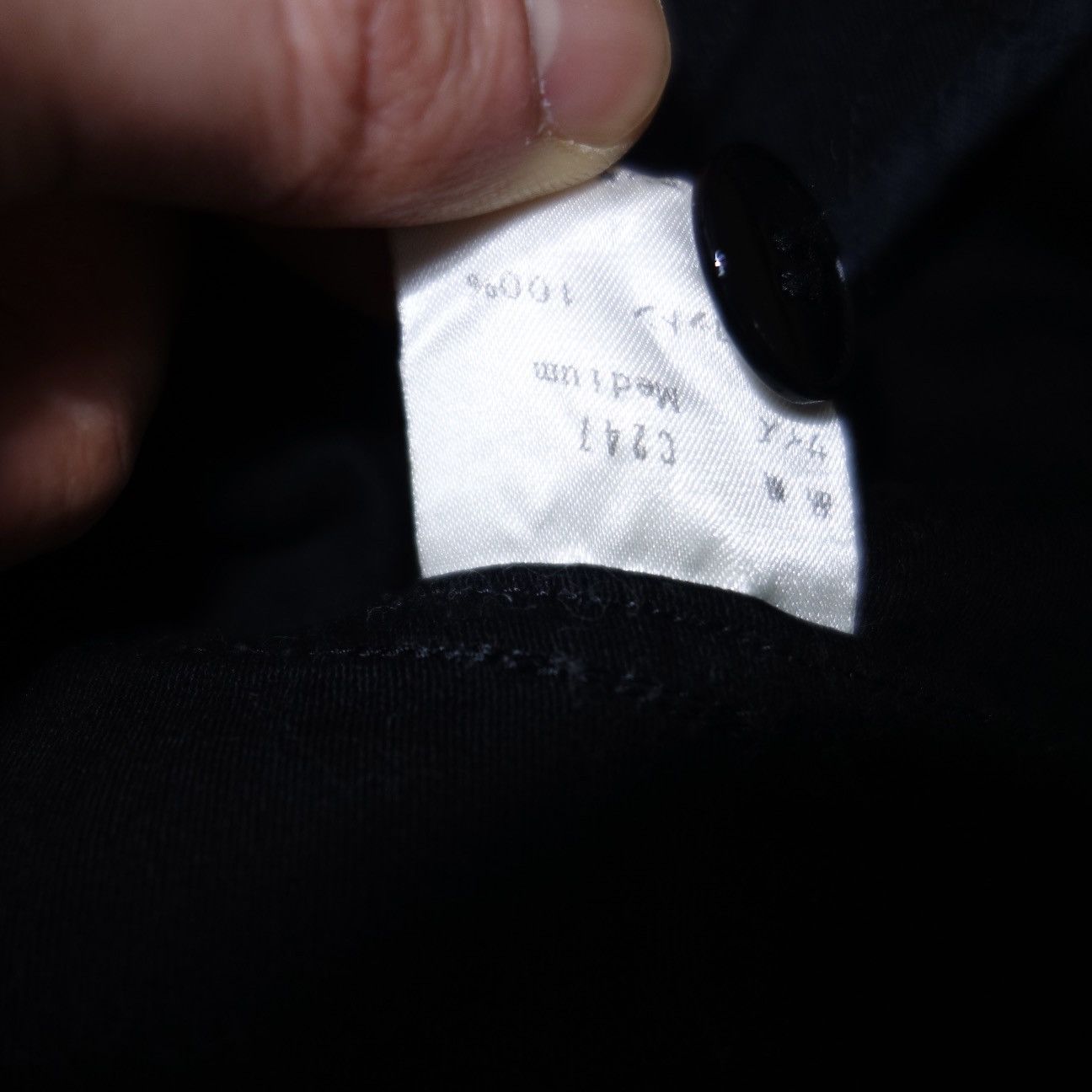Undercover Undercover SS99 ‘Relief’ Working Class Hero Jacket Size US L / EU 52-54 / 3 - 5 Thumbnail