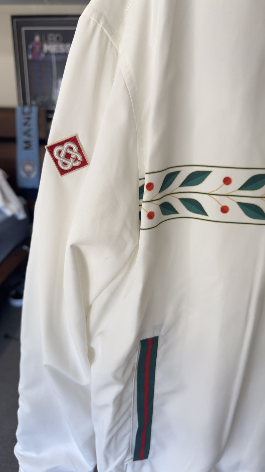 Casablanca Casablanca jacket Size US M / EU 48-50 / 2 - 5 Thumbnail