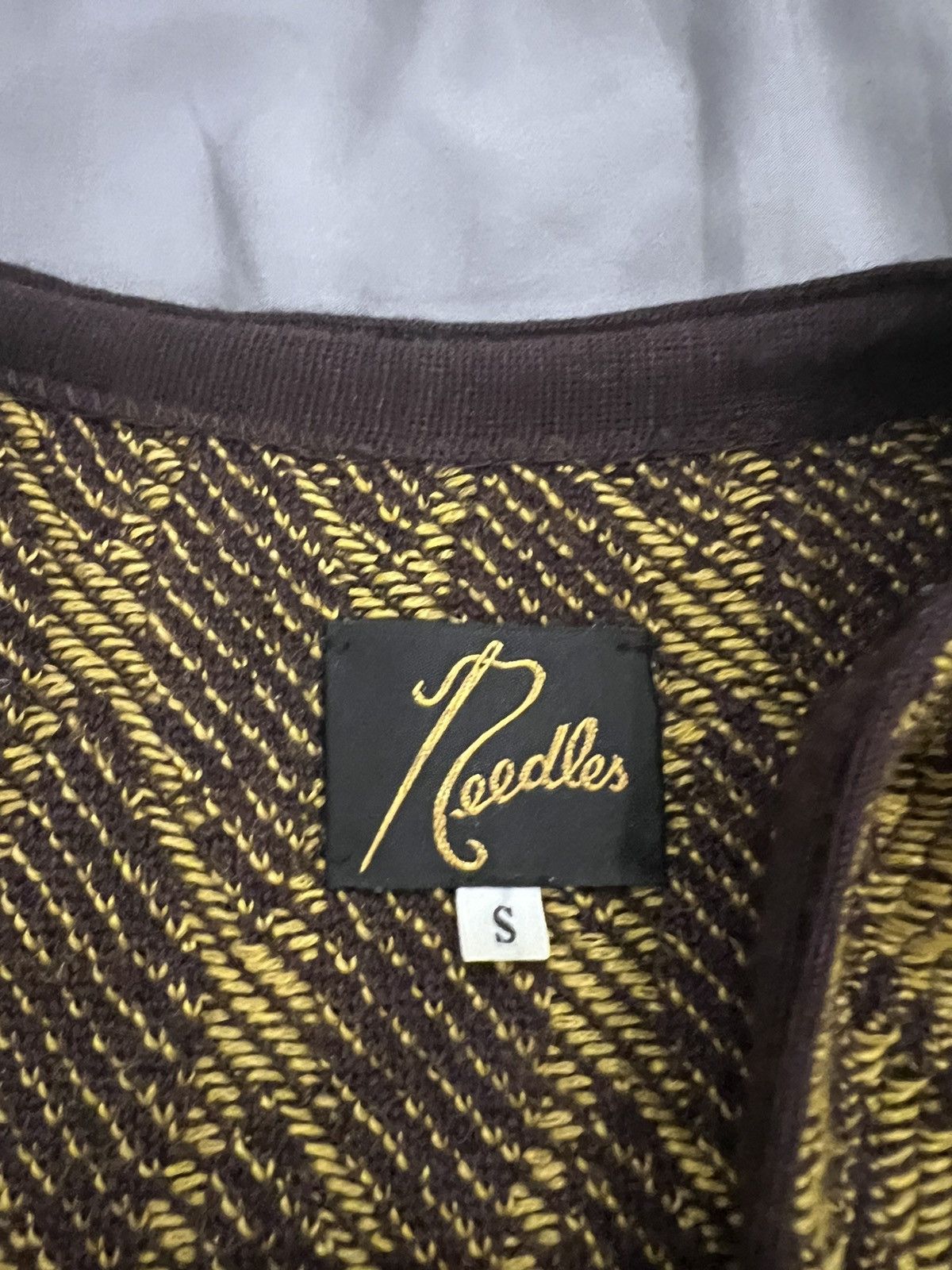 Needles Needles cardigan Size US S / EU 44-46 / 1 - 2 Thumbnail