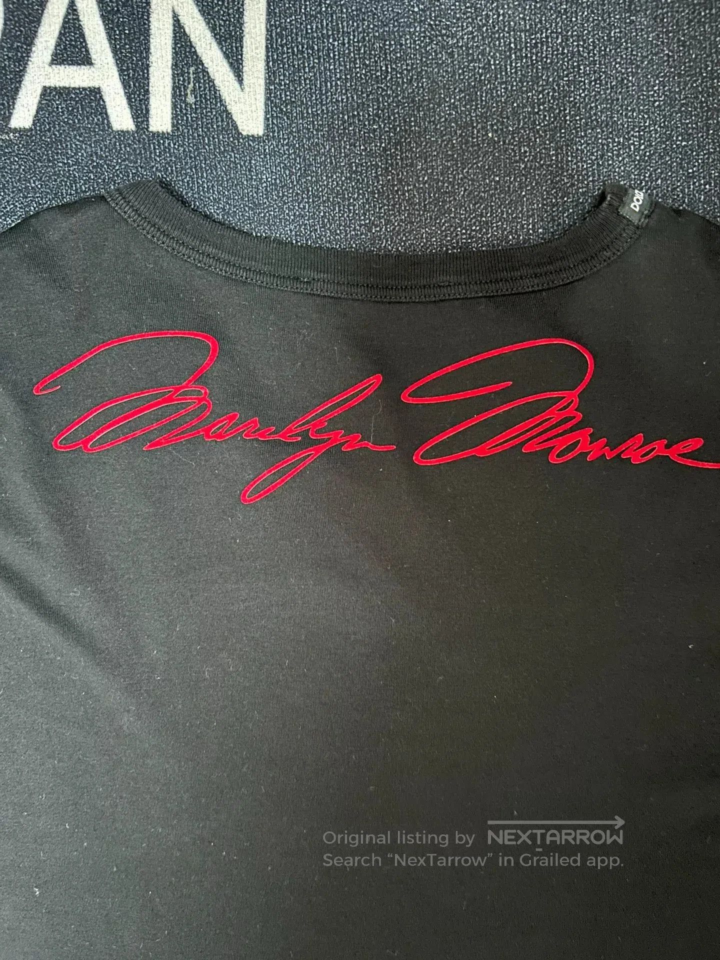 Dolce & Gabbana Dolce Gabbana Marilyn Monroe T-Shirt. Size XL / US 12-14 / IT 48-50 - 6 Thumbnail