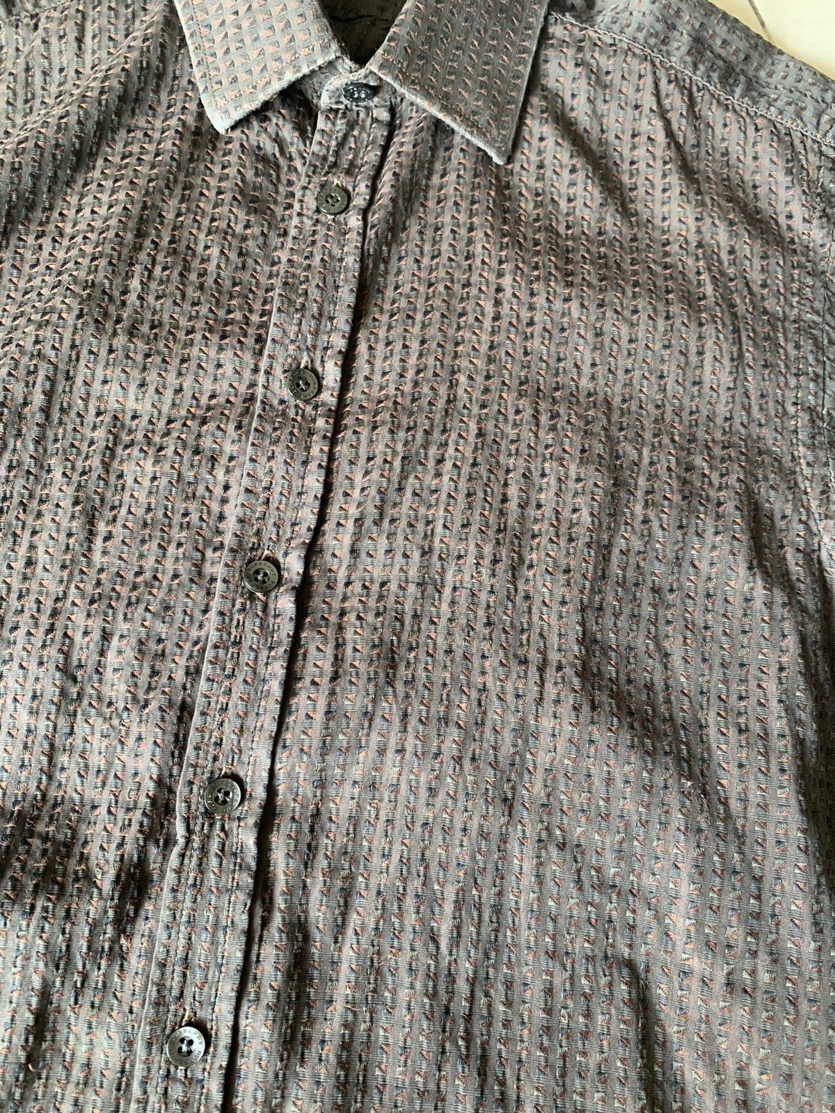 Burberry × Designer Burberry long sleeve shirt Size US S / EU 44-46 / 1 - 2 Thumbnail