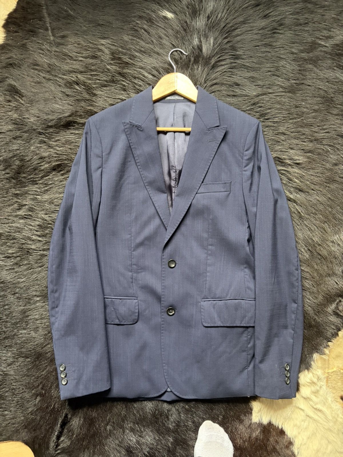 Louis Vuitton Louis Vuitton Uniform blazer Size 34R - 1 Thumbnail