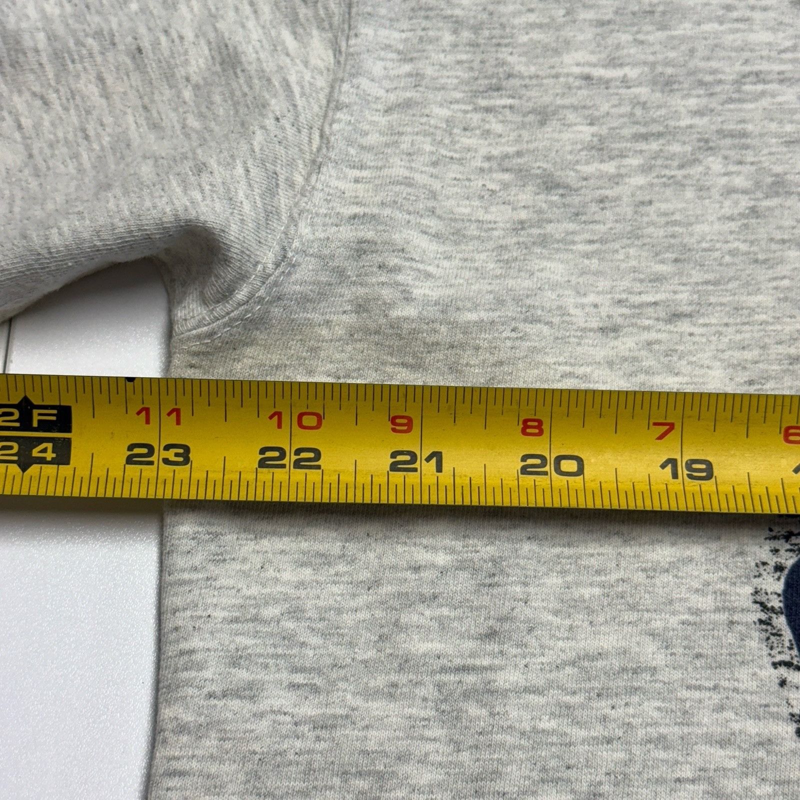 Ellesse Vintage Ellesse T Shirt Mens XL Heather Gray Y2K Size US XL / EU 56 / 4 - 10 Thumbnail