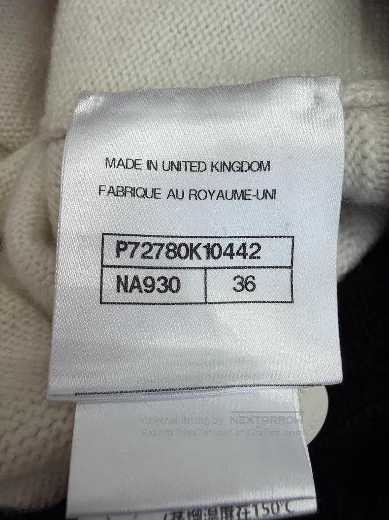 Chanel Chanel Black and white color matching can be disassembled Size XS / US 0-2 / IT 36-38 - 5 Thumbnail