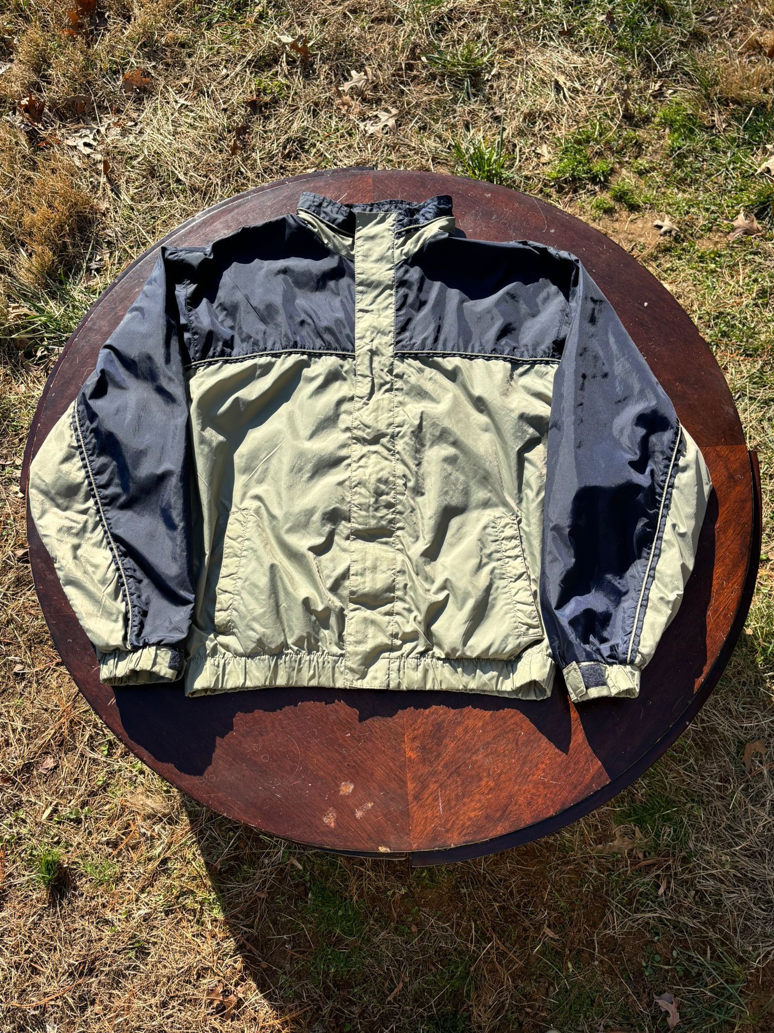 Vintage Windbreaker Size US M / EU 48-50 / 2 - 1 Thumbnail