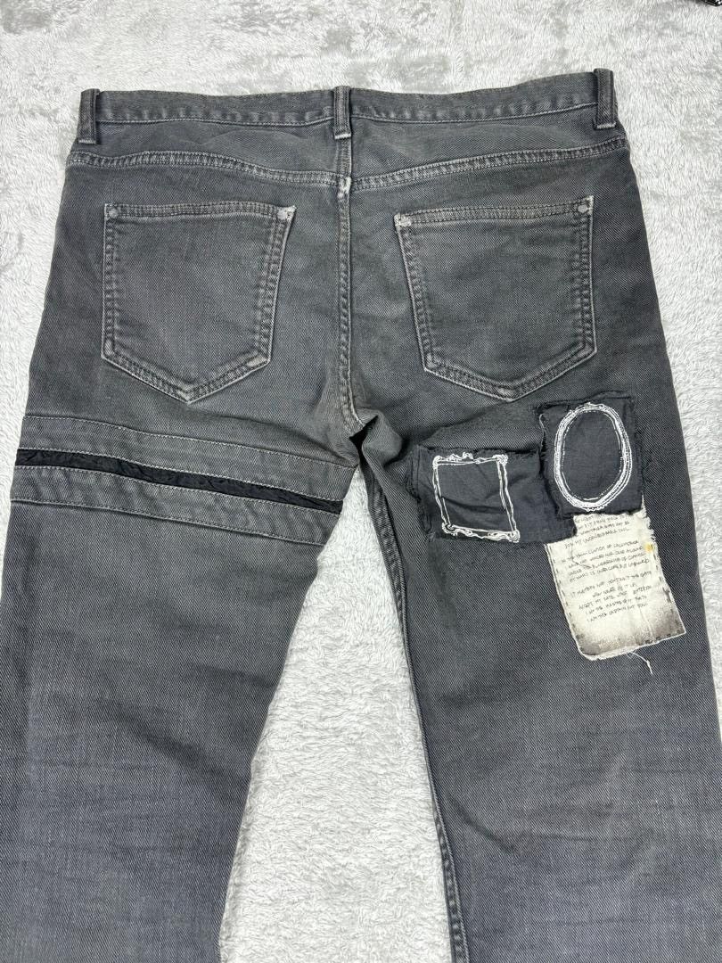 Bed j.w. Ford Bed J.W Ford Pacthes Pants. S0382 Size US 33 - 8 Thumbnail