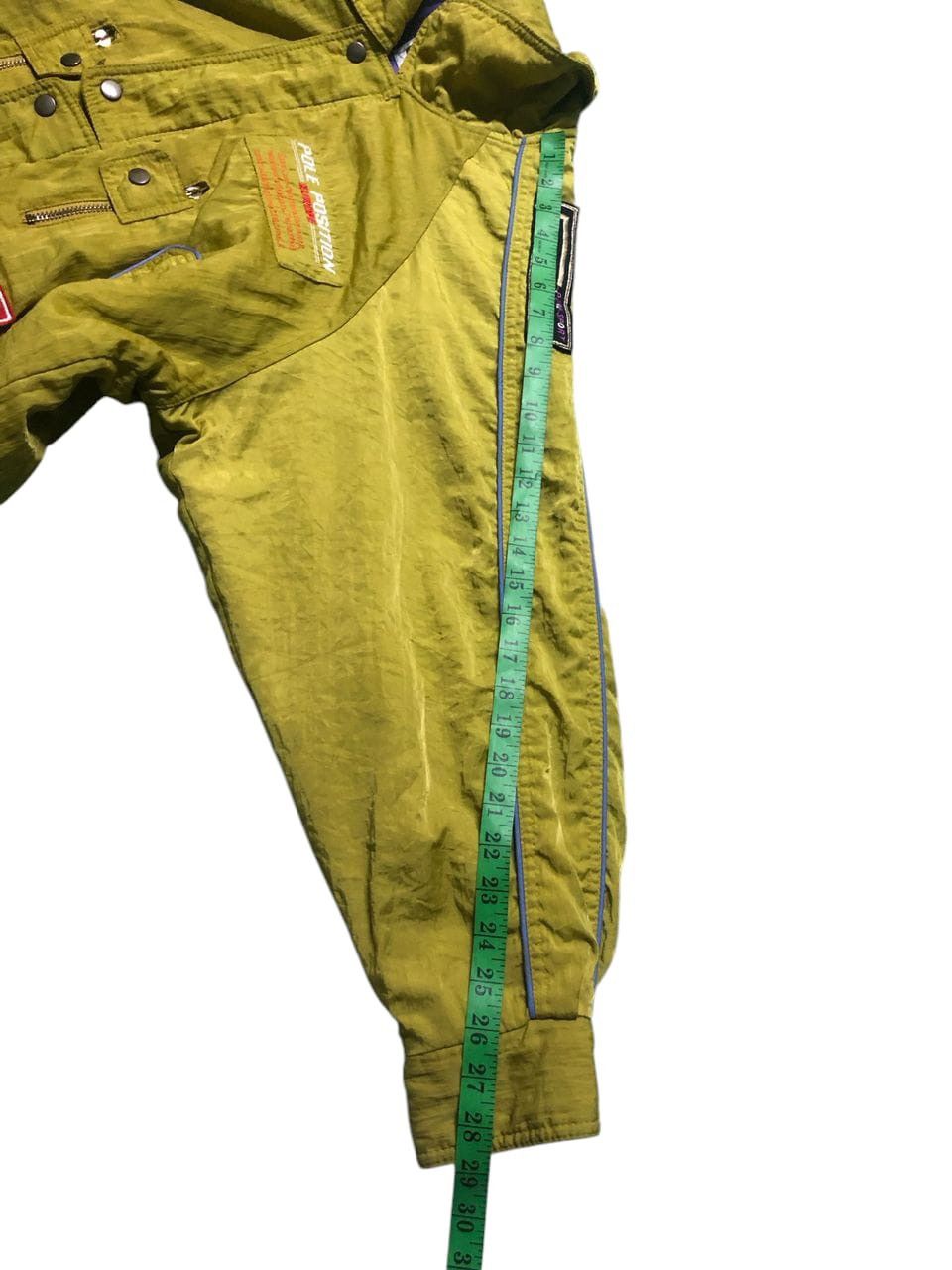 Formula 1 × Sports Specialties VINTAGE FORMULA 1 RIDER’S STYLE JACKET RACING Size US M / EU 48-50 / 2 - 20 Thumbnail