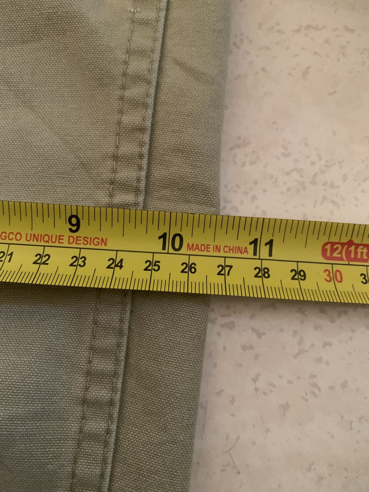 Filson Vintage filson duck canvas pants Size US 35 - 12 Thumbnail