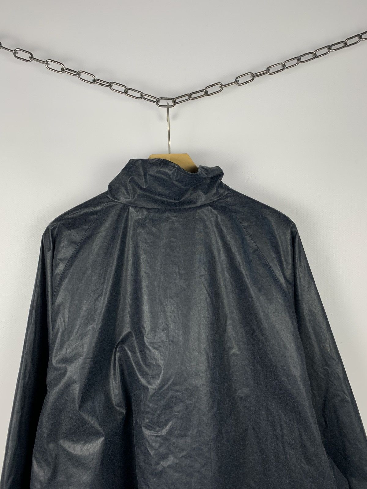 Yves Saint Laurent Saint Laurent Jeans Black Jacket Size XL Full Zip Luxury Size US XL / EU 56 / 4 - 14 Thumbnail