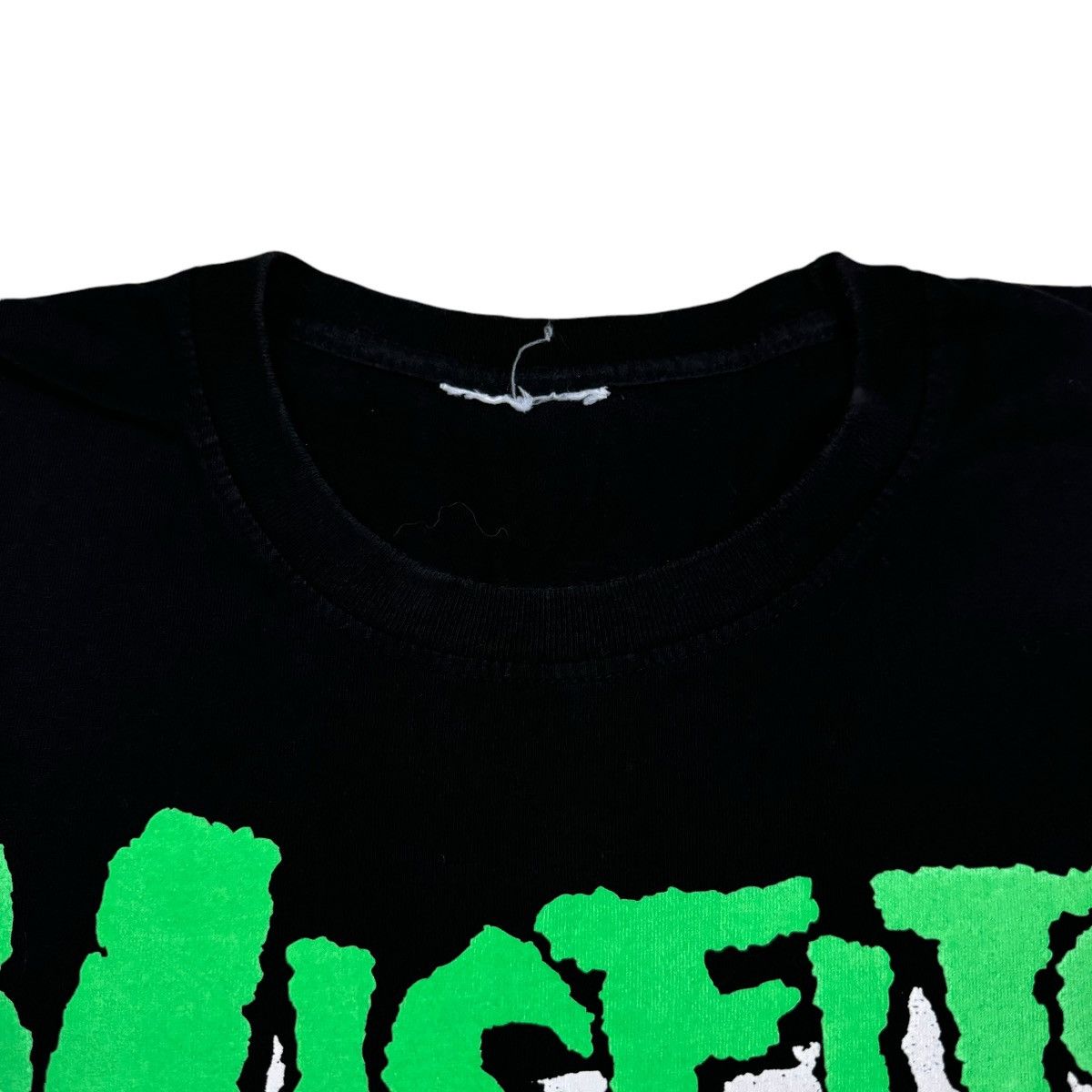 Band Tees × Misfits × Vintage Vintage Misfits Punk Rock Band Big Skull Logo Album Tee Size US XL / EU 56 / 4 - 10 Thumbnail