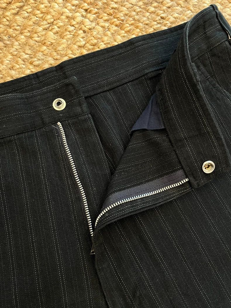 Comme des Garcons Comme Des Garcons striped trousers 2505-Nextarrow Size US 35 - 3 Thumbnail