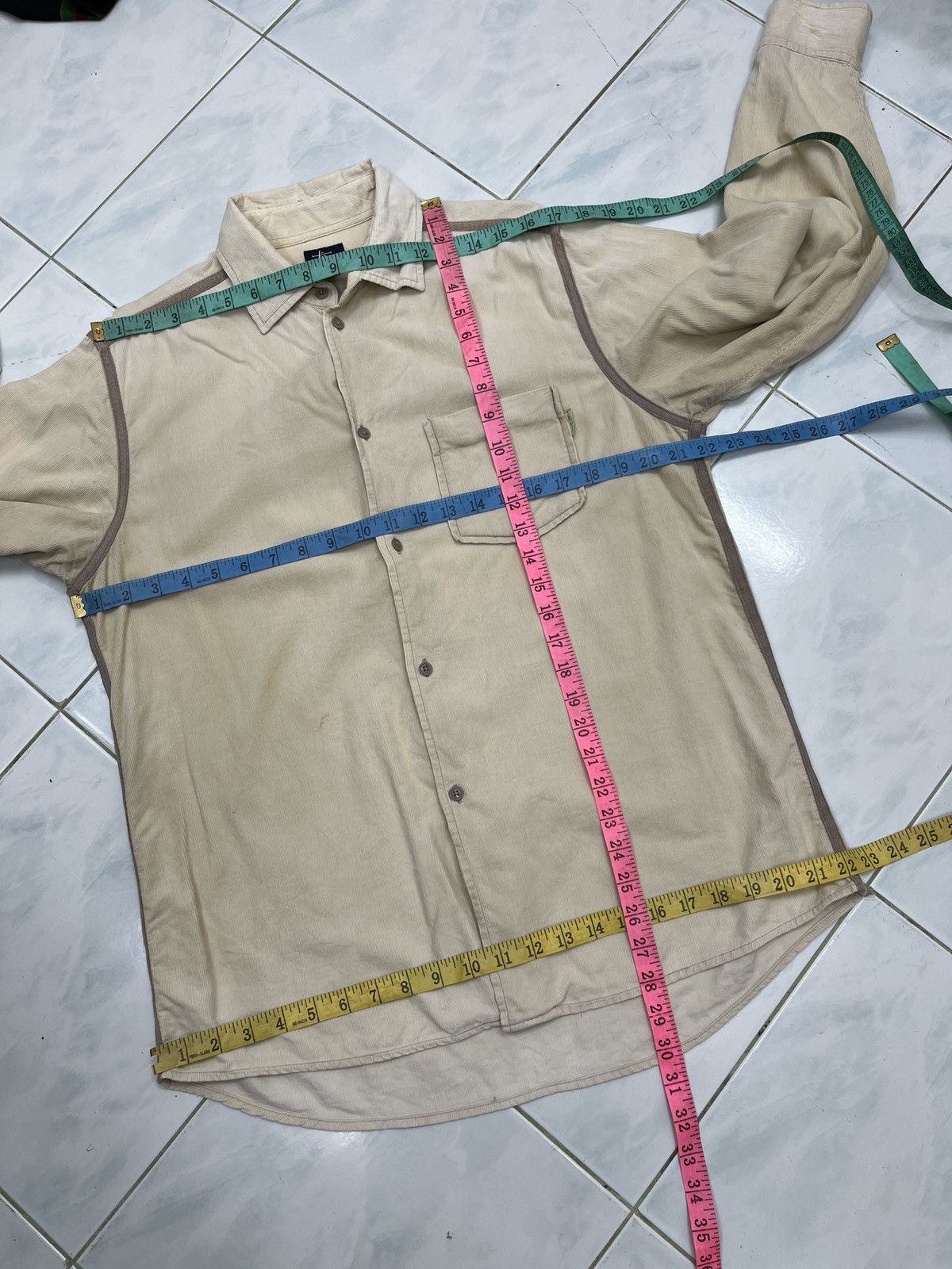 Stussy 🔥🔥🔥STEALS VTG STUSSY SHIRTS Size US M / EU 48-50 / 2 - 14 Thumbnail