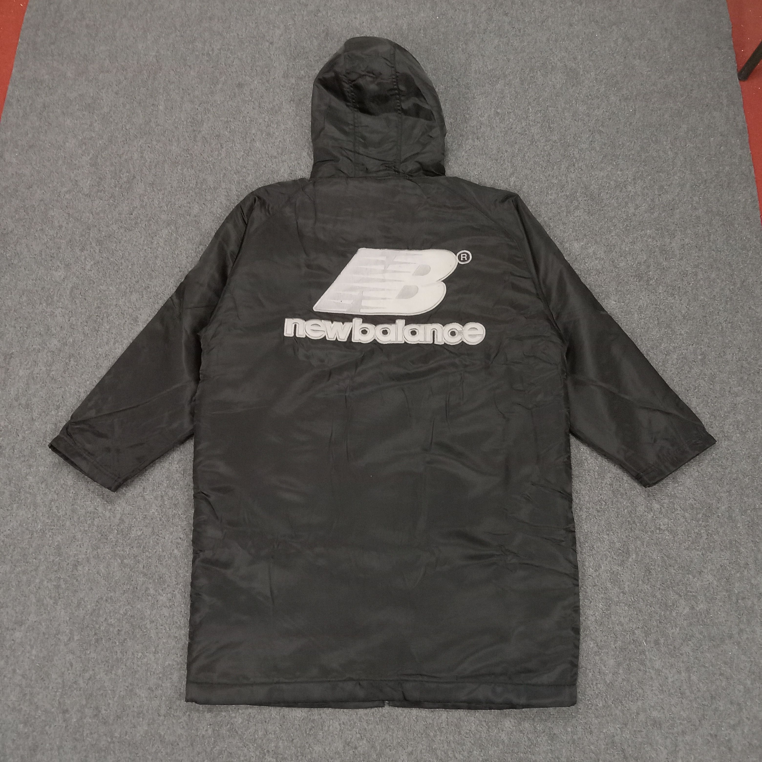 New Balance Outdoor Style Long Hoodies Jackets