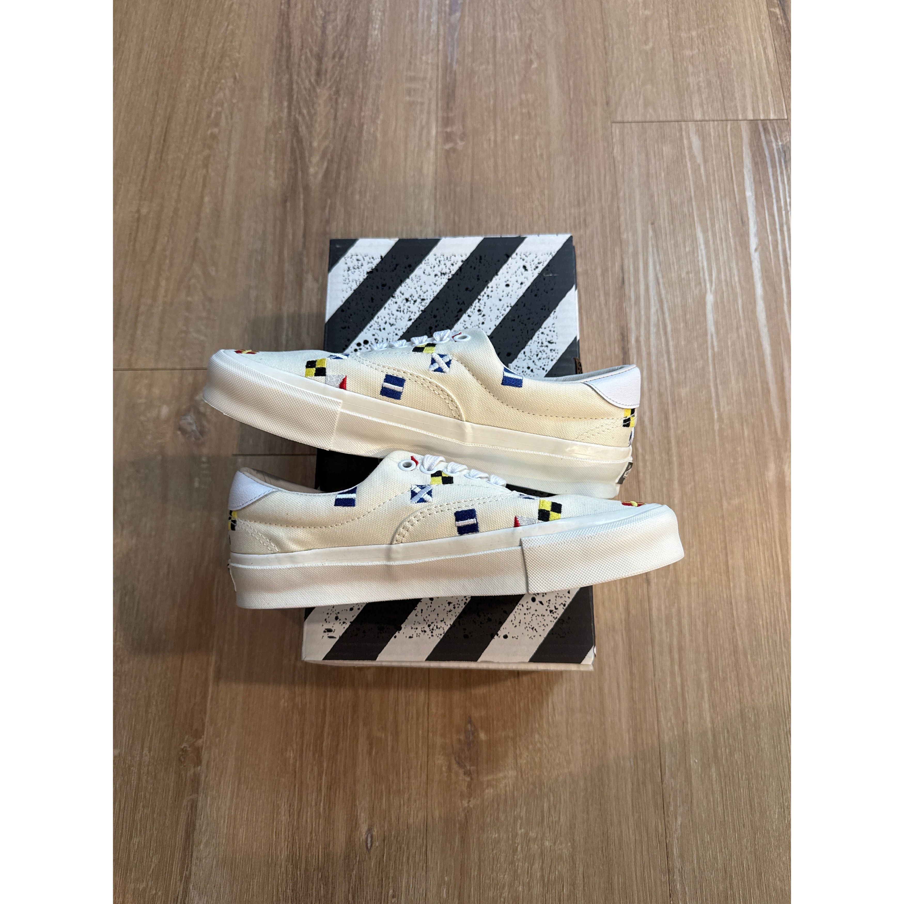 Vans Vans OG Style 45 Maritime Flags Size US 6.5 / EU 39-40 - 3 Thumbnail