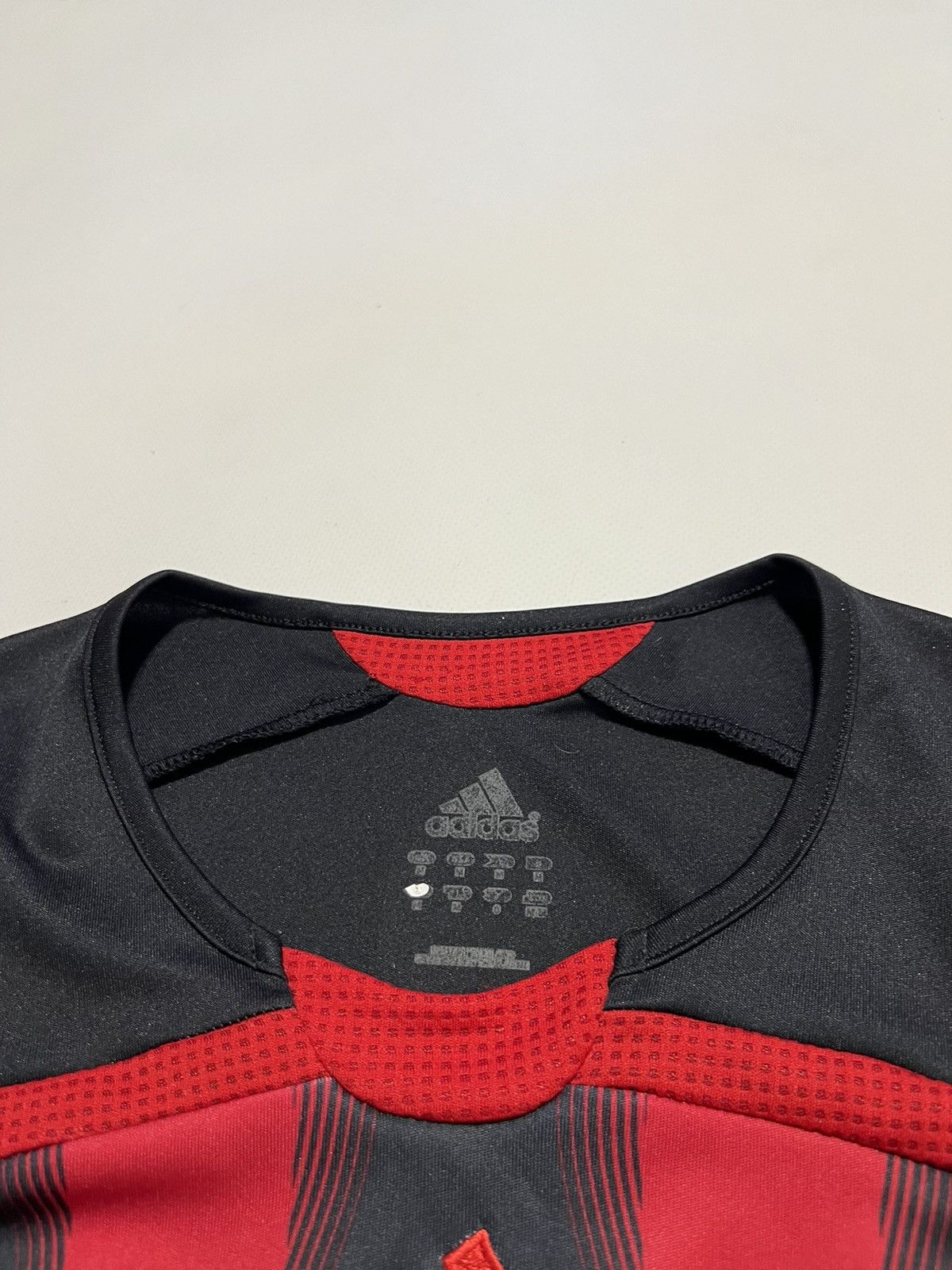 Adidas Vintage 2000’s Adidas Milan Jersey BLOKE CORE Y2K Kaka Size US M / EU 48-50 / 2 - 4 Thumbnail