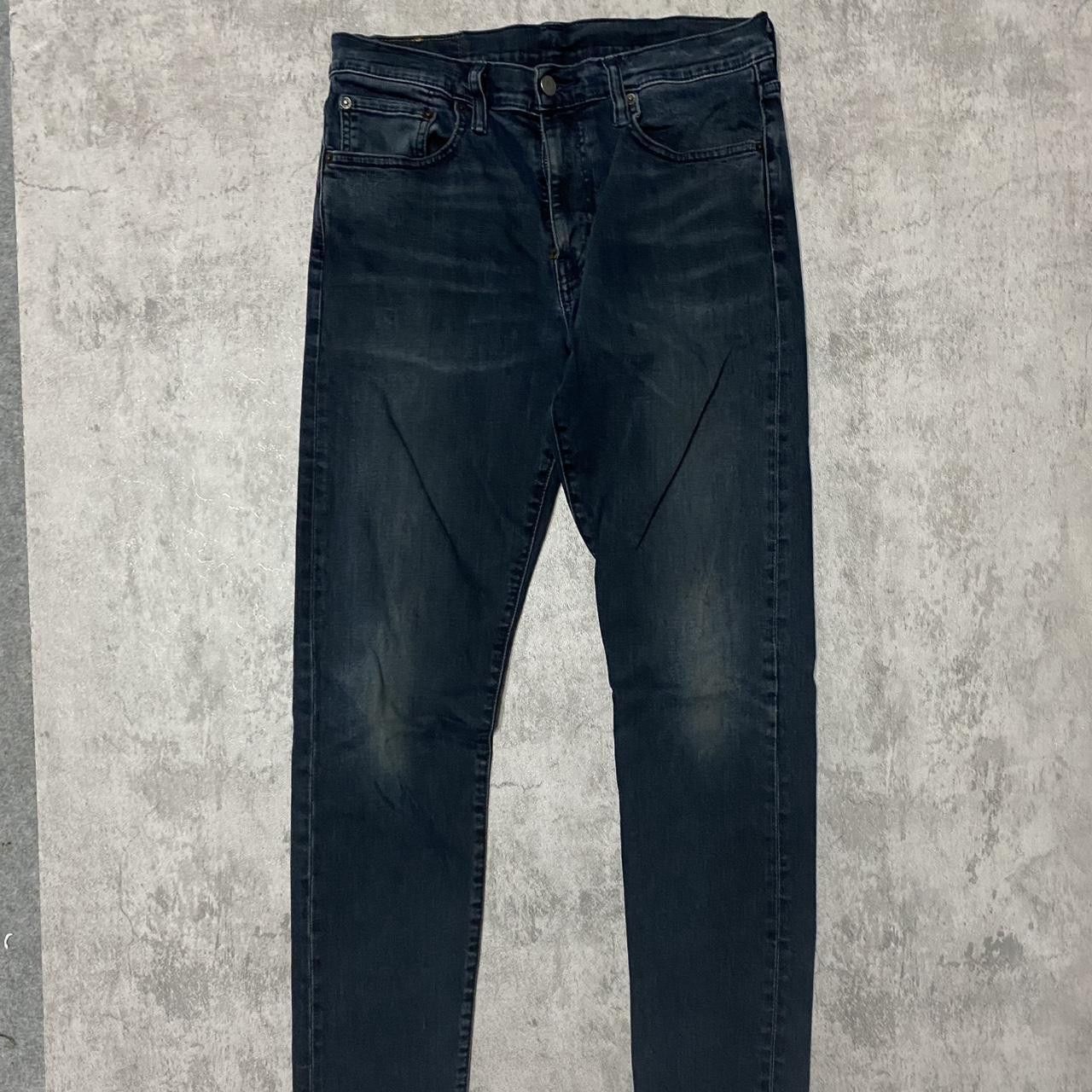 Levi's Levi's 510 dark wash skinny jeans Size US 32 / EU 48 - 1 Thumbnail
