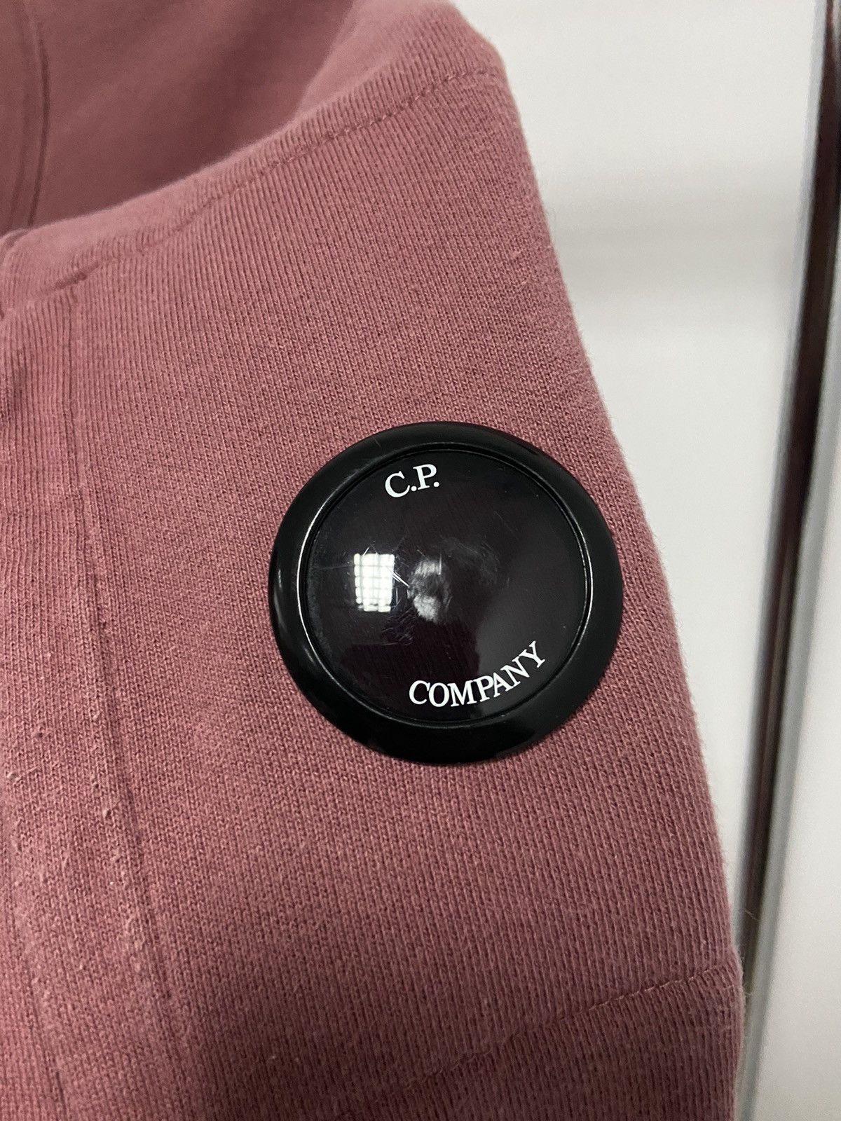 C.P. Company × Massimo Osti × Vintage CP Company Sweatshirt lense pocket vintage casuals Size US L / EU 52-54 / 3 - 4 Thumbnail