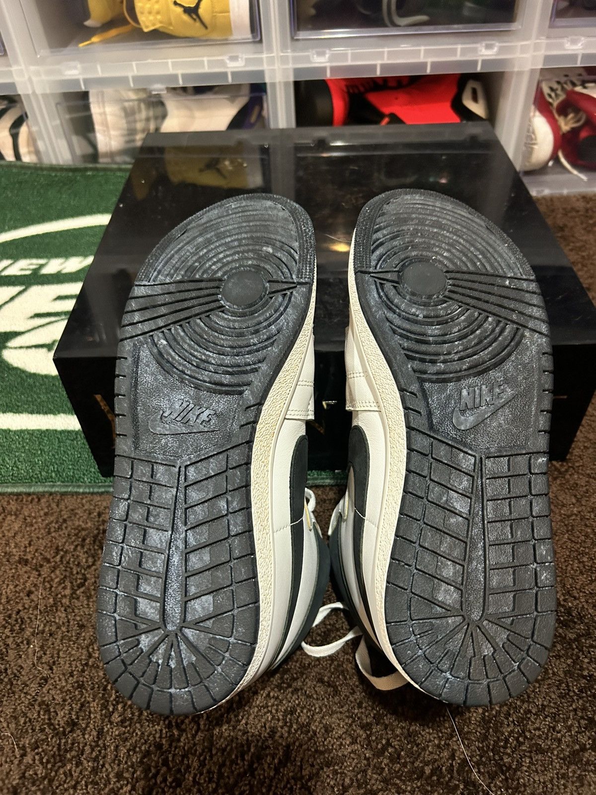 A Ma Maniere × Nike Nike A Ma Maniere Air Ship size 10 Size US 10 / EU 43 - 5 Thumbnail