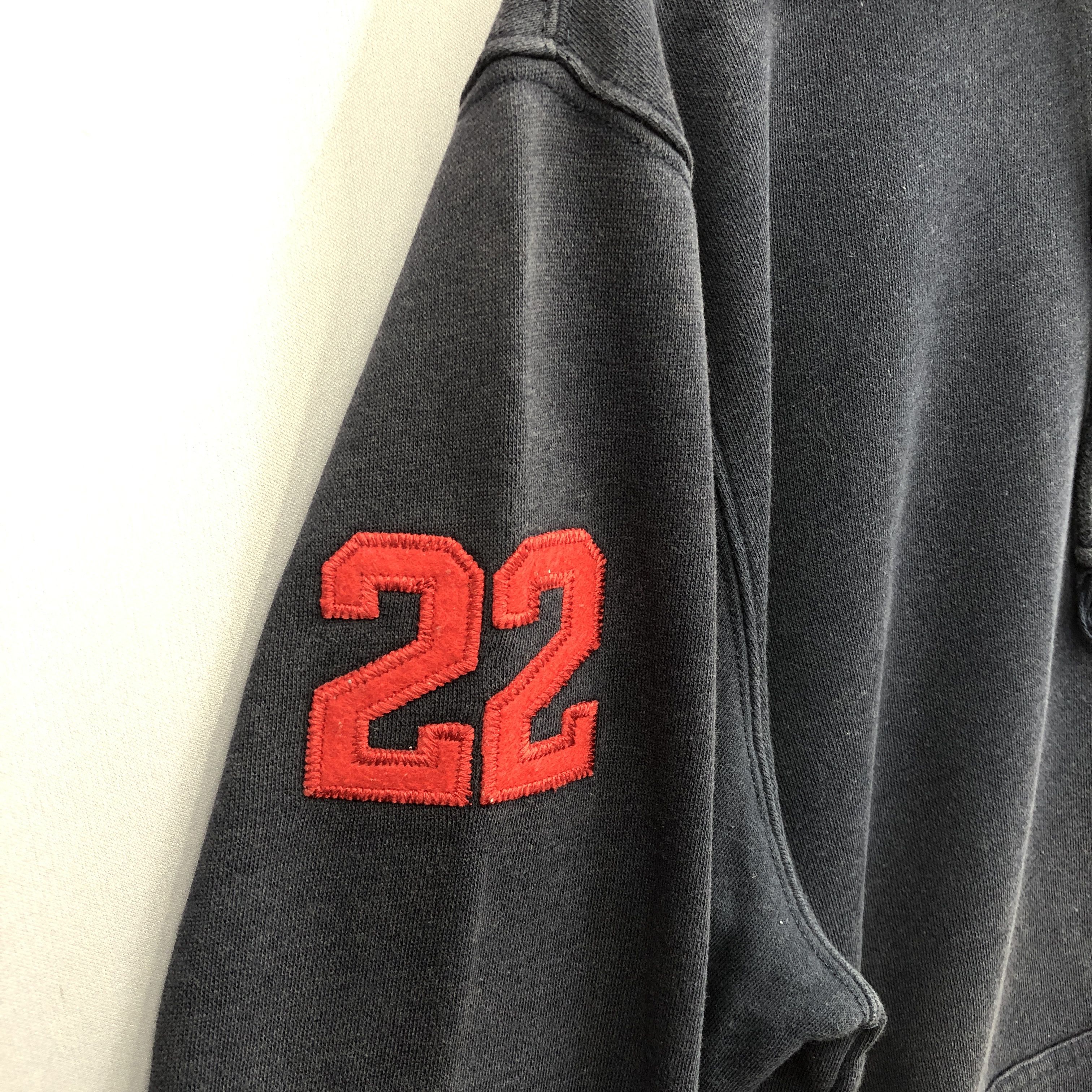 Dickies Vintage 90s Dickies Hoodie Sweater Dickies Zipper Sweatshirt Size US M / EU 48-50 / 2 - 7 Thumbnail
