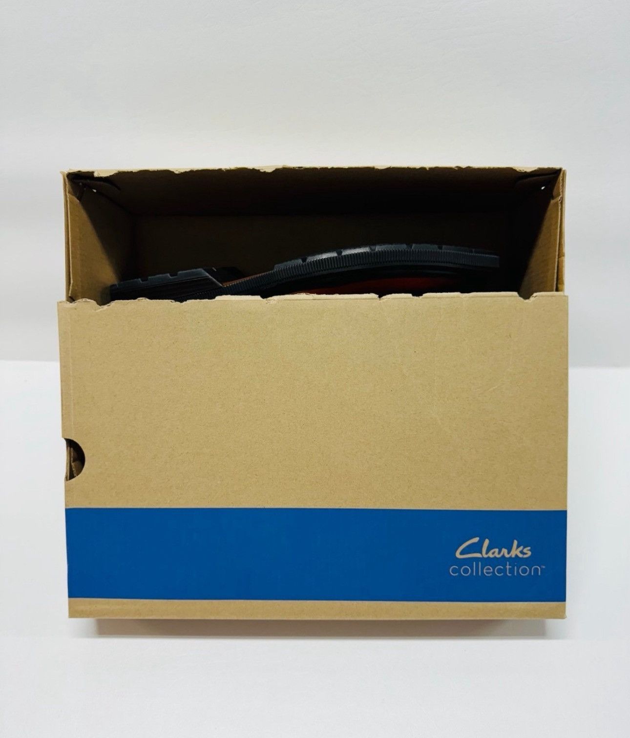 Clarks Clarks Burchill Penny Oxford Tan Size US 9.5 / EU 42-43 - 7 Thumbnail