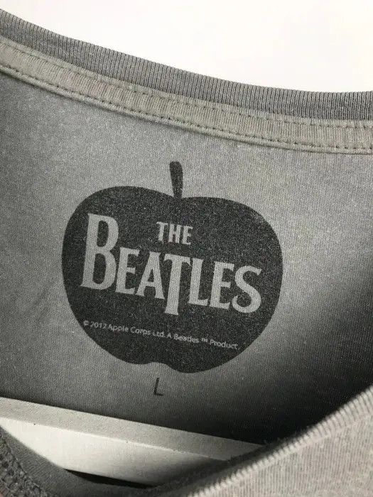 Band Tees The Beatles T-shirt abbey road rock band tee size Large Size US L / EU 52-54 / 3 - 4 Thumbnail