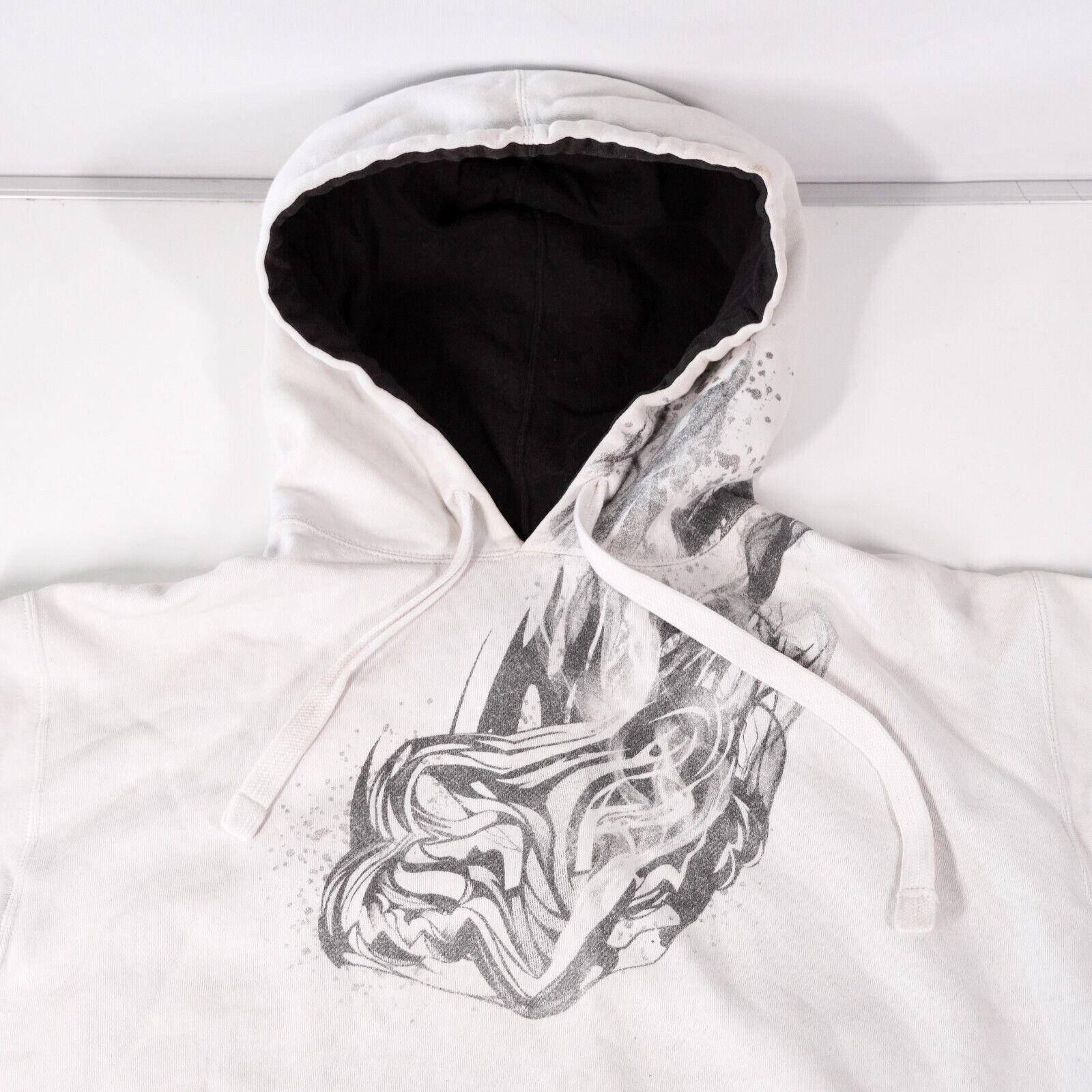 Fox Racing Fox Racing Motorcycle Hoodie Hooded Sweatshirt Sweater L Size US L / EU 52-54 / 3 - 2 Thumbnail
