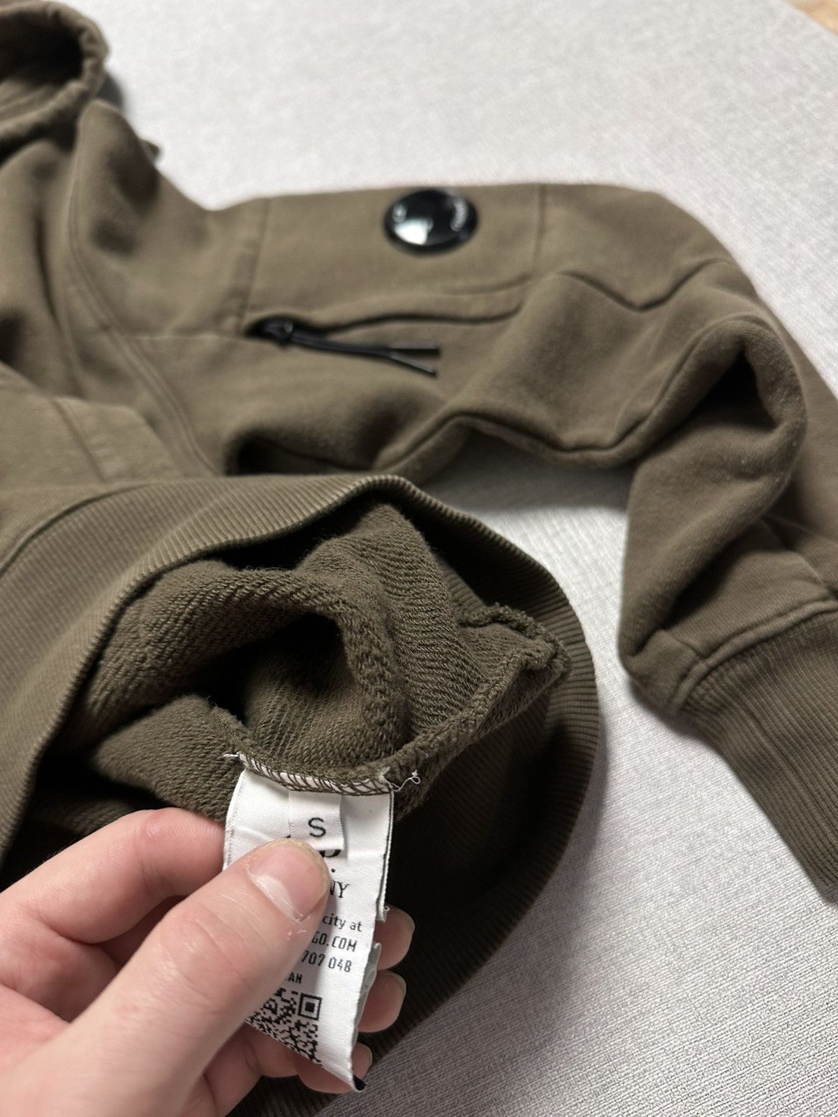 C.P. Company × Massimo Osti C.P. Company military hoodie Size US S / EU 44-46 / 1 - 6 Thumbnail
