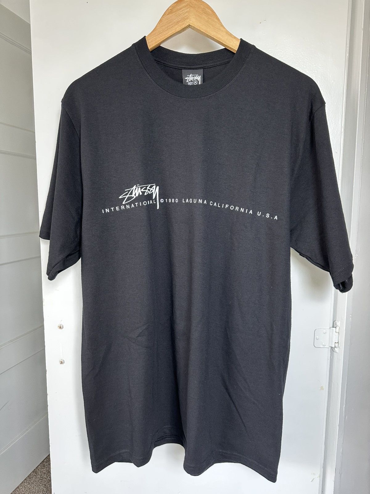Stussy Stussy Smooth 80 Tee Size US M / EU 48-50 / 2 - 1 Thumbnail