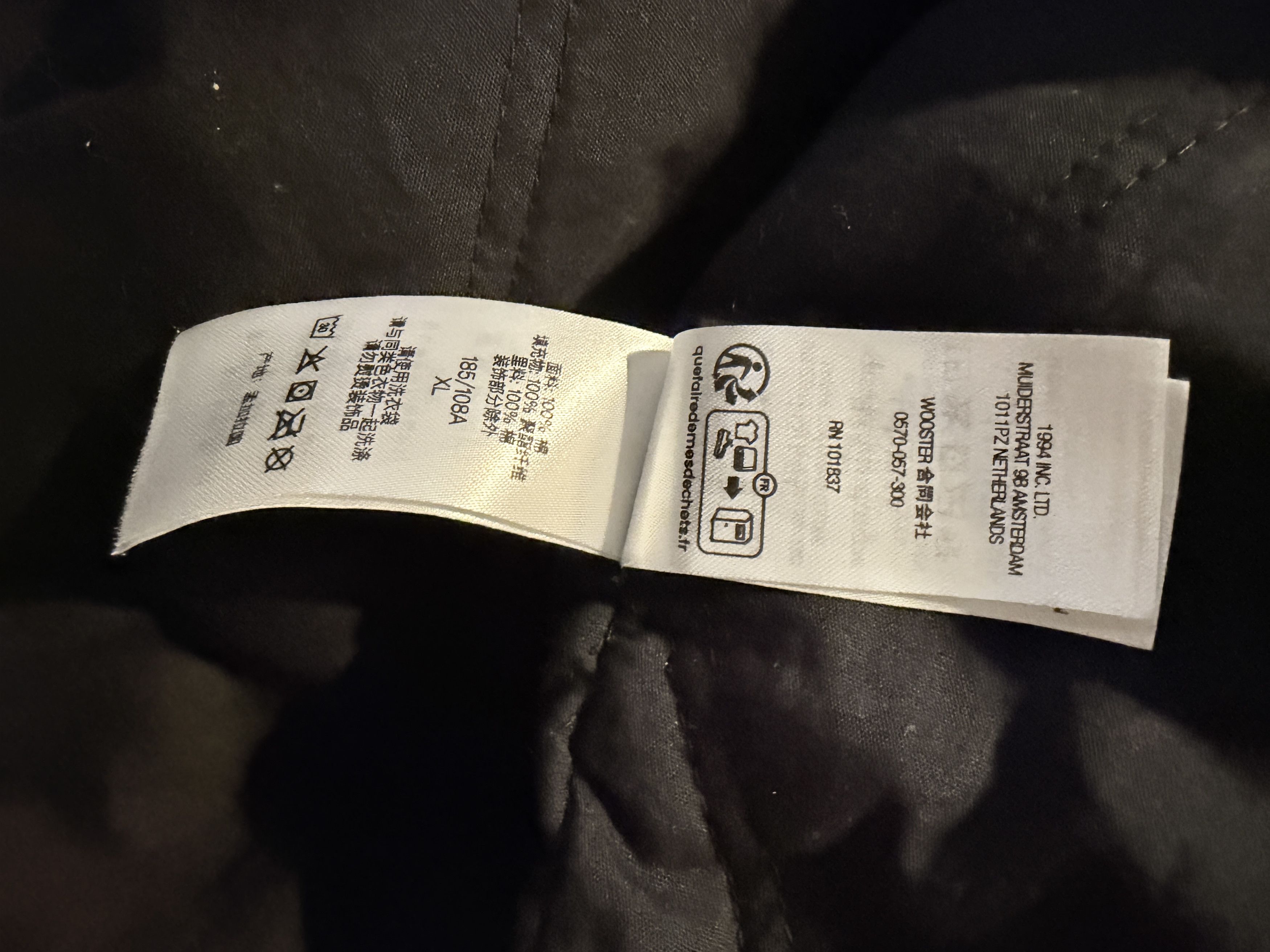 Supreme × Thrasher Supreme X Trasher STRAIGHT TO HELL Jacket Size US XL / EU 56 / 4 - 5 Thumbnail