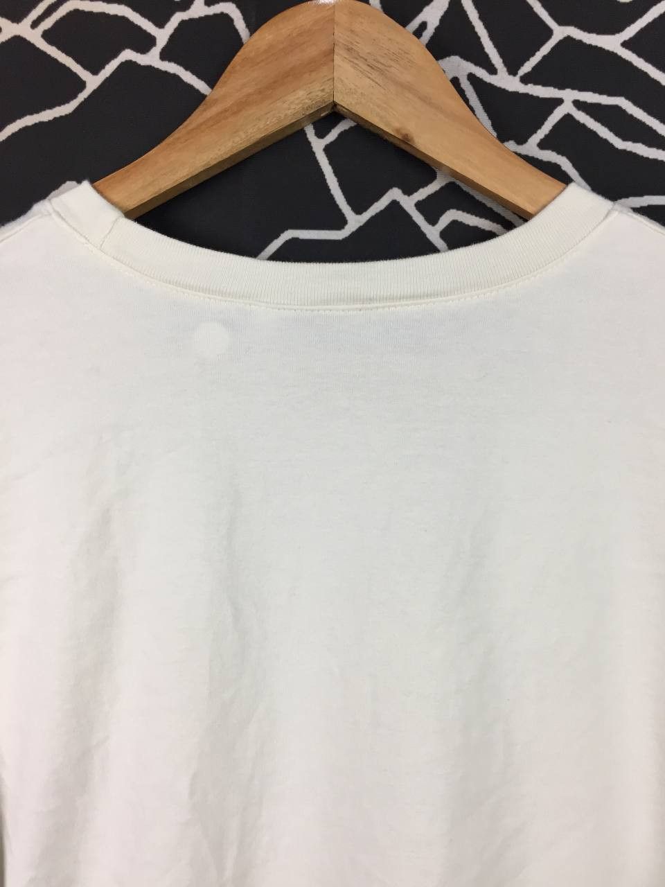 Japanese Brand TITICACA Japan Long Sleeve Graphic Tee Tribal Print Sleeves Size US L / EU 52-54 / 3 - 10 Thumbnail