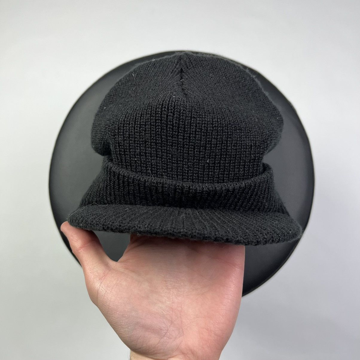 Nike × Vintage Nike Cotton Vintage Hat Cap Y2K Streetwear White 90s Size ONE SIZE - 2 Thumbnail